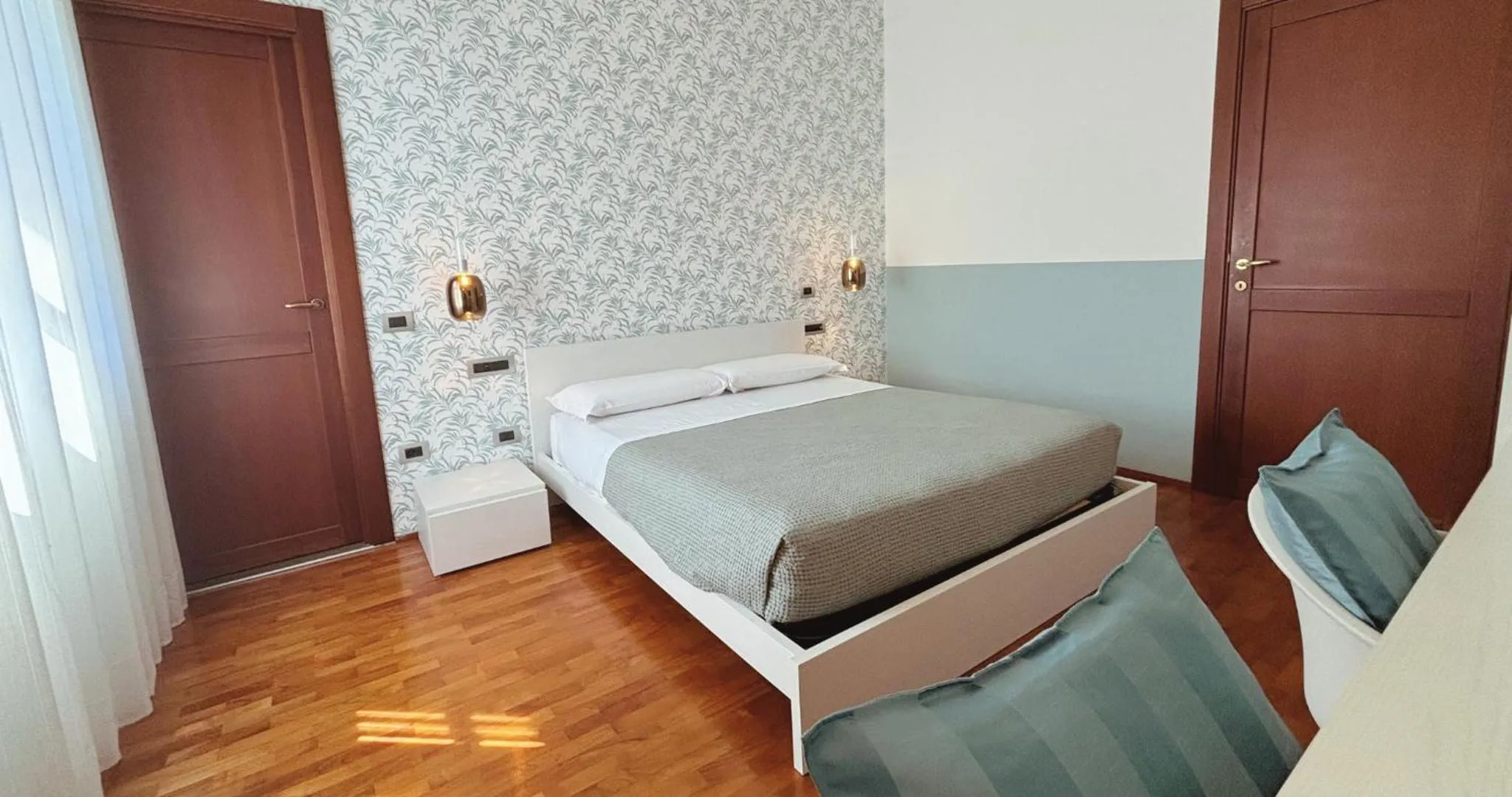 Bed in Casa Ceruti
