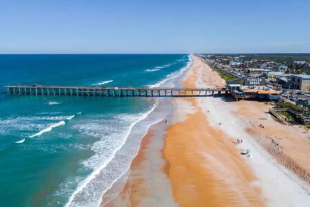 Nearby landmark in Tropical Escape with Relaxing Heated Pool & Palm Breezes