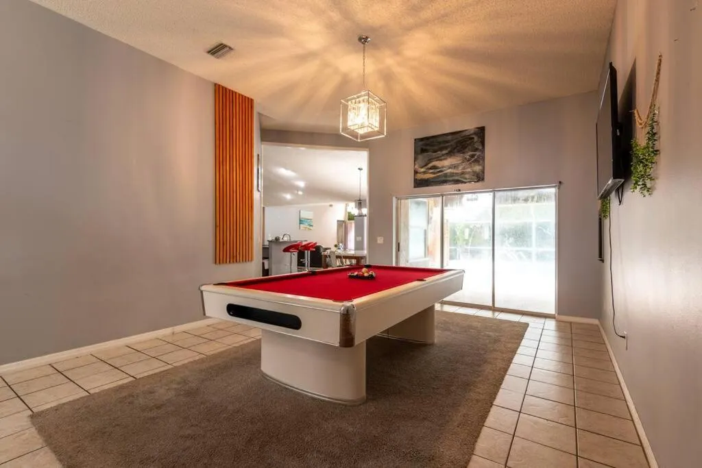 Tropical Escape with Relaxing Heated Pool & Palm Breezes