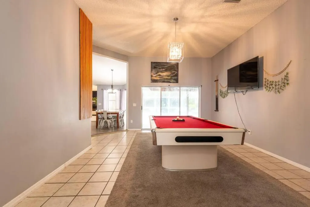 Tropical Escape with Relaxing Heated Pool & Palm Breezes