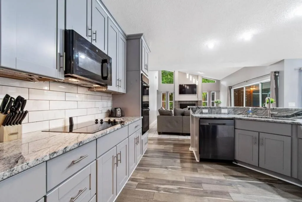 TV and multimedia in Tropical Escape with Relaxing Heated Pool & Palm Breezes