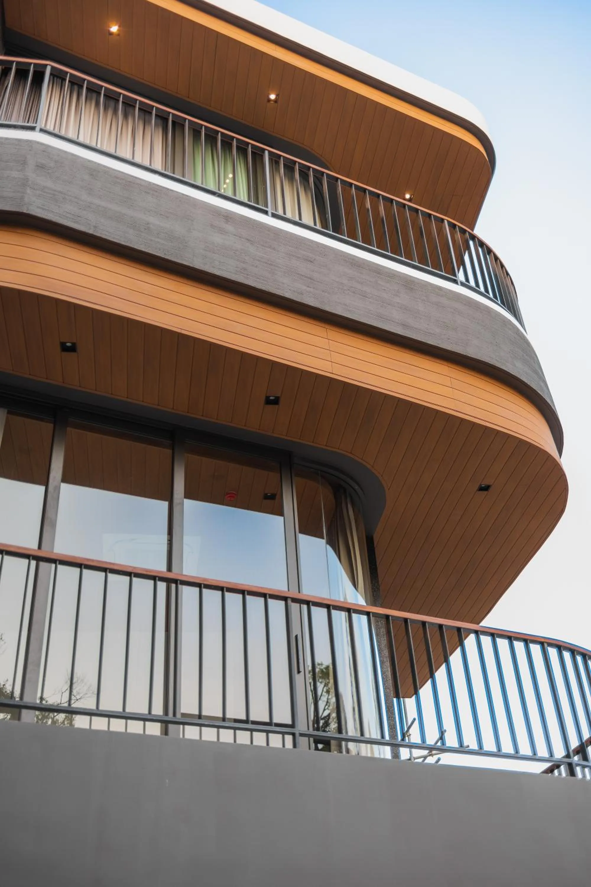 Property building in AKRA Collection Layan - Hideaway Villas