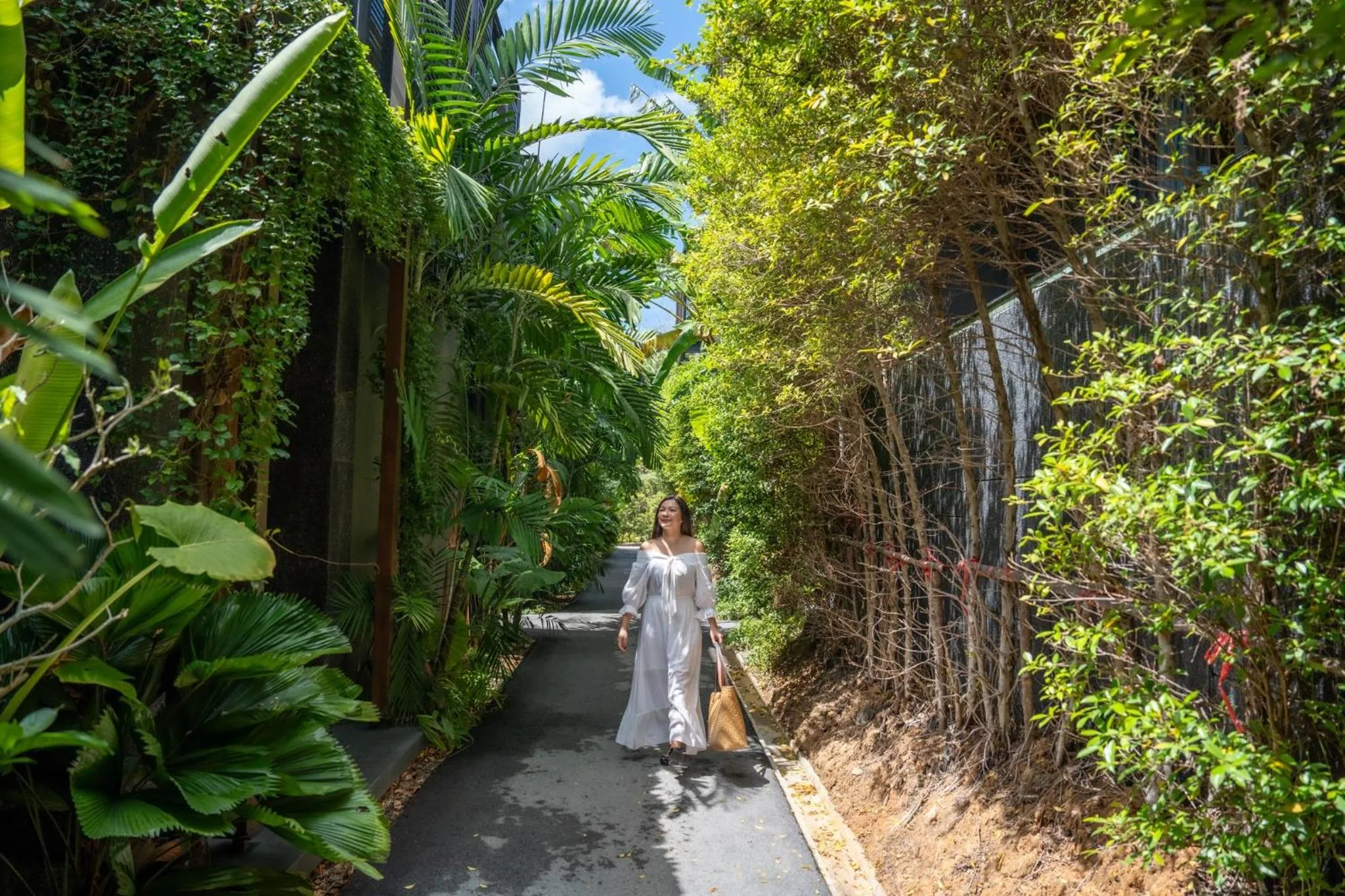 Property building in AKRA Collection Layan - Hideaway Villas