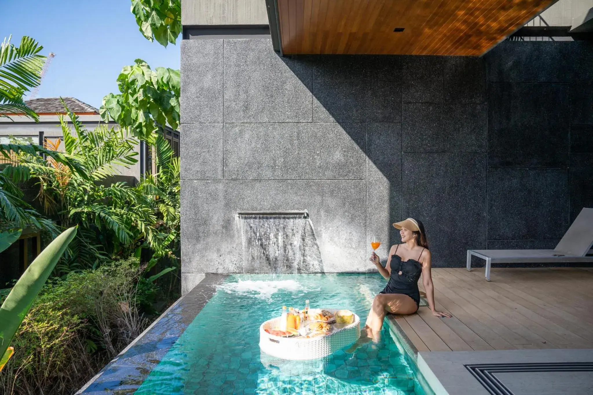 Duplex Connect Villas with Private Pool in AKRA Collection Layan - Hideaway Villas Duplex Connect Villas with Private Pool in AKRA Collection Layan - Hideaway Villas