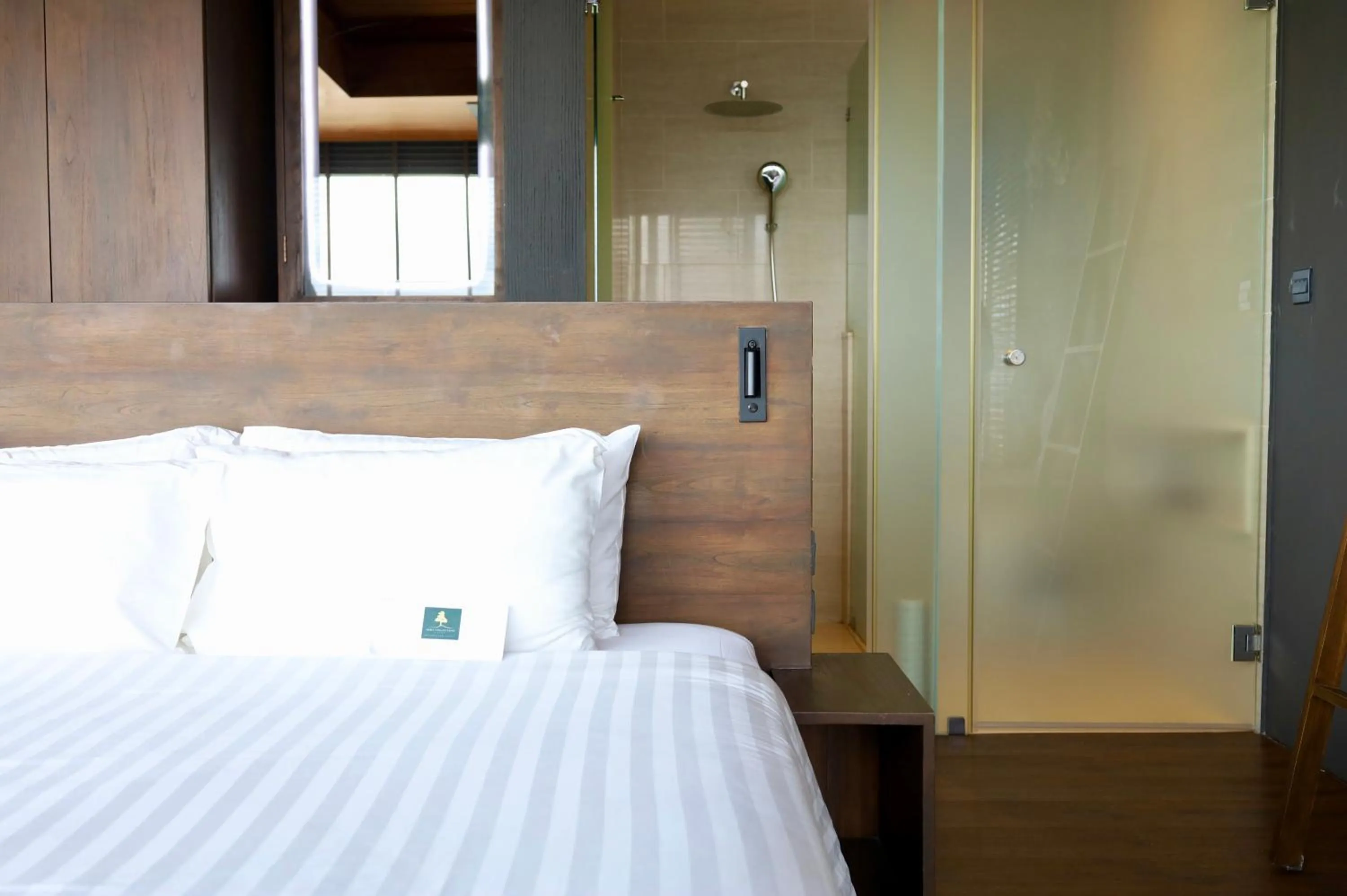 Bed in AKRA Collection Layan - Hideaway Villas