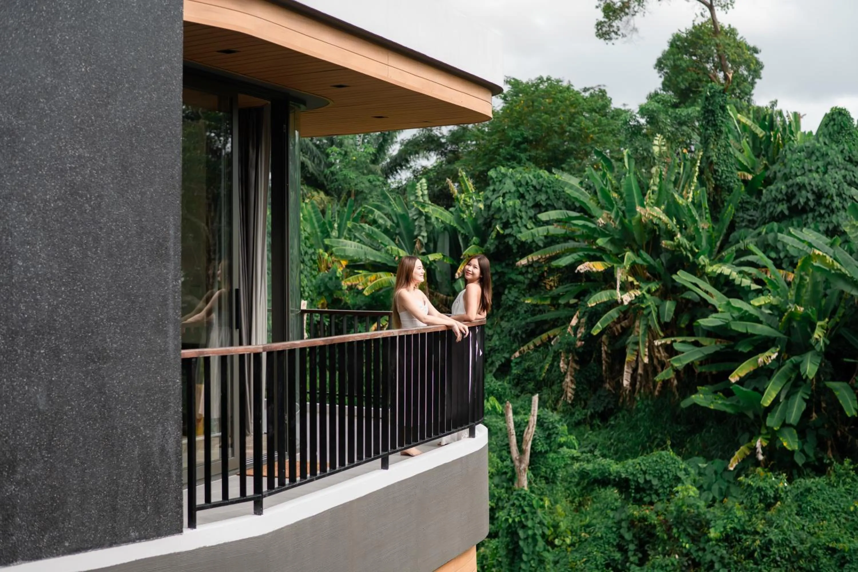 View (from property/room) in AKRA Collection Layan - Hideaway Villas