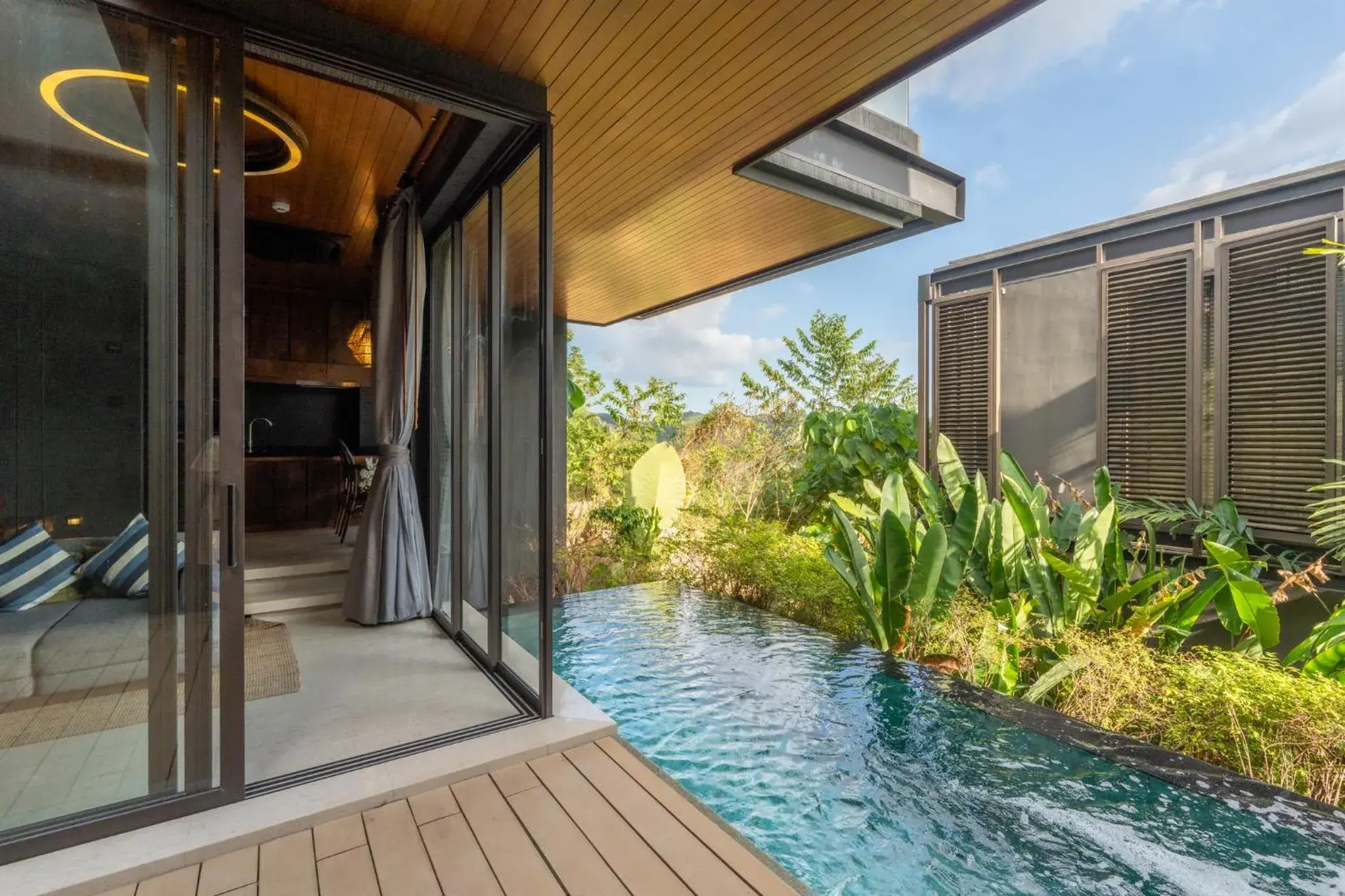 Mountain View Duplex Villa with Private Pool in AKRA Collection Layan - Hideaway Villas Mountain View Duplex Villa with Private Pool in AKRA Collection Layan - Hideaway Villas