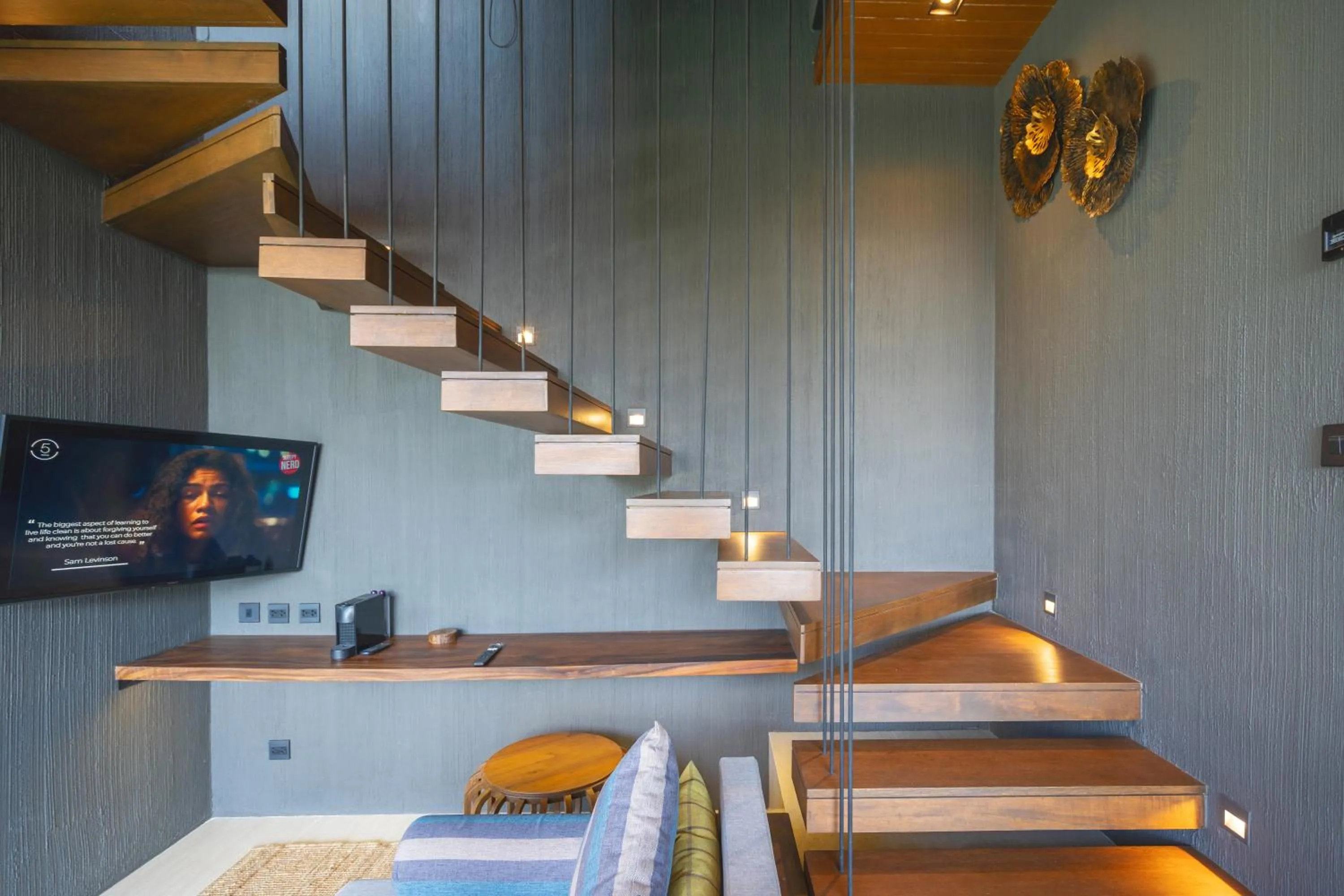 Area and facilities in AKRA Collection Layan - Hideaway Villas