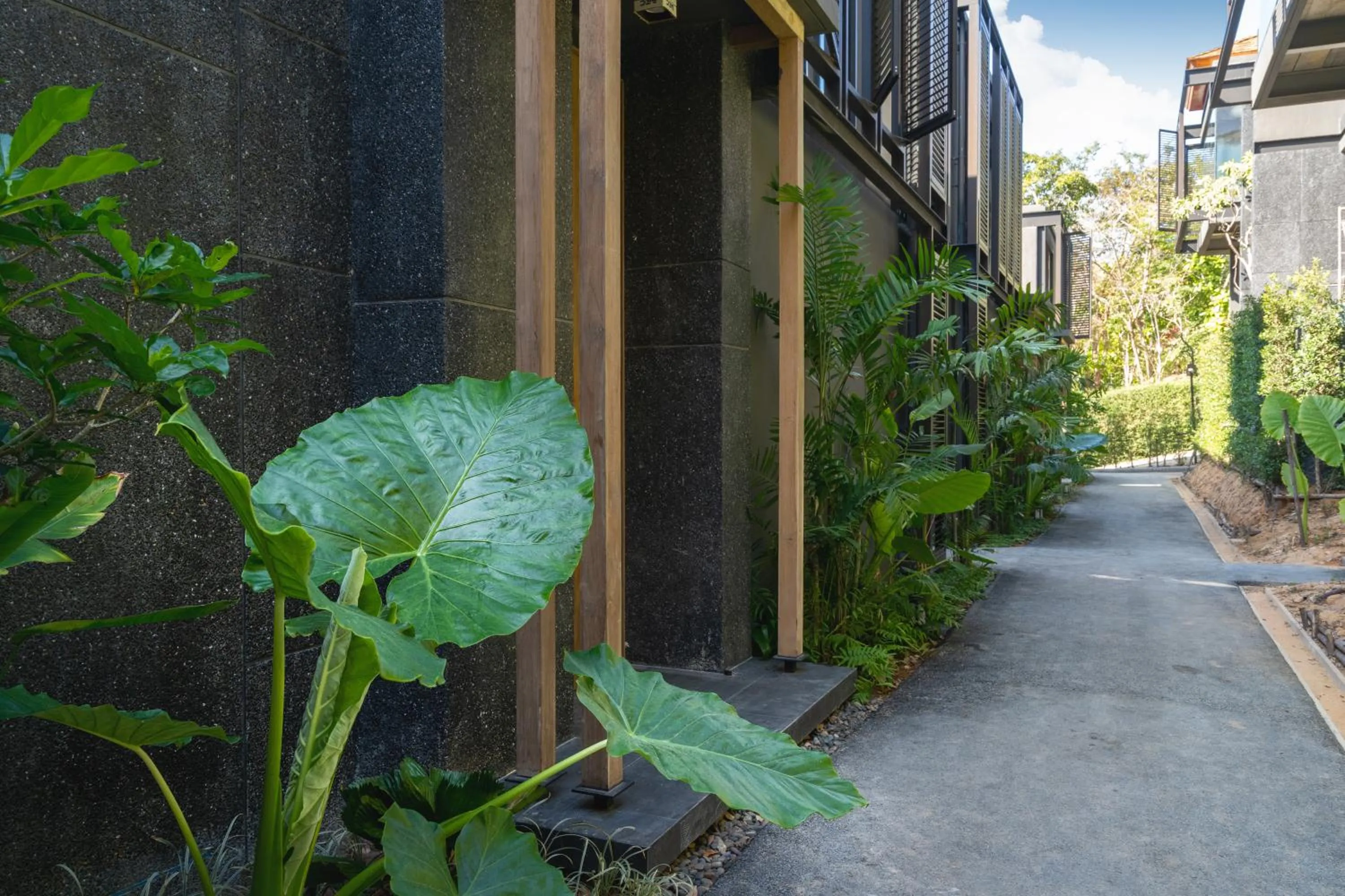 Area and facilities in AKRA Collection Layan - Hideaway Villas