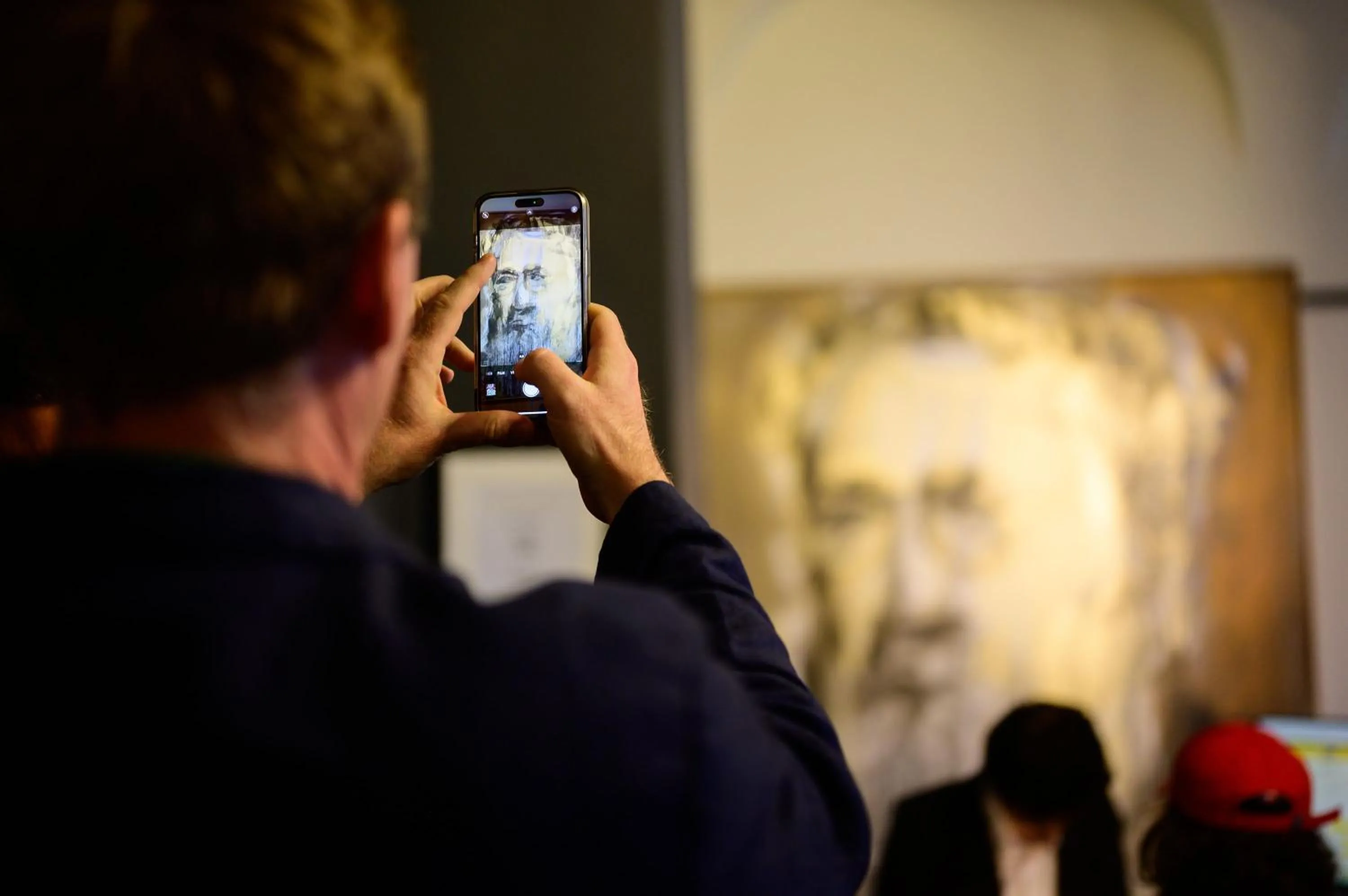 Lobby or reception in Design Hotel Neruda