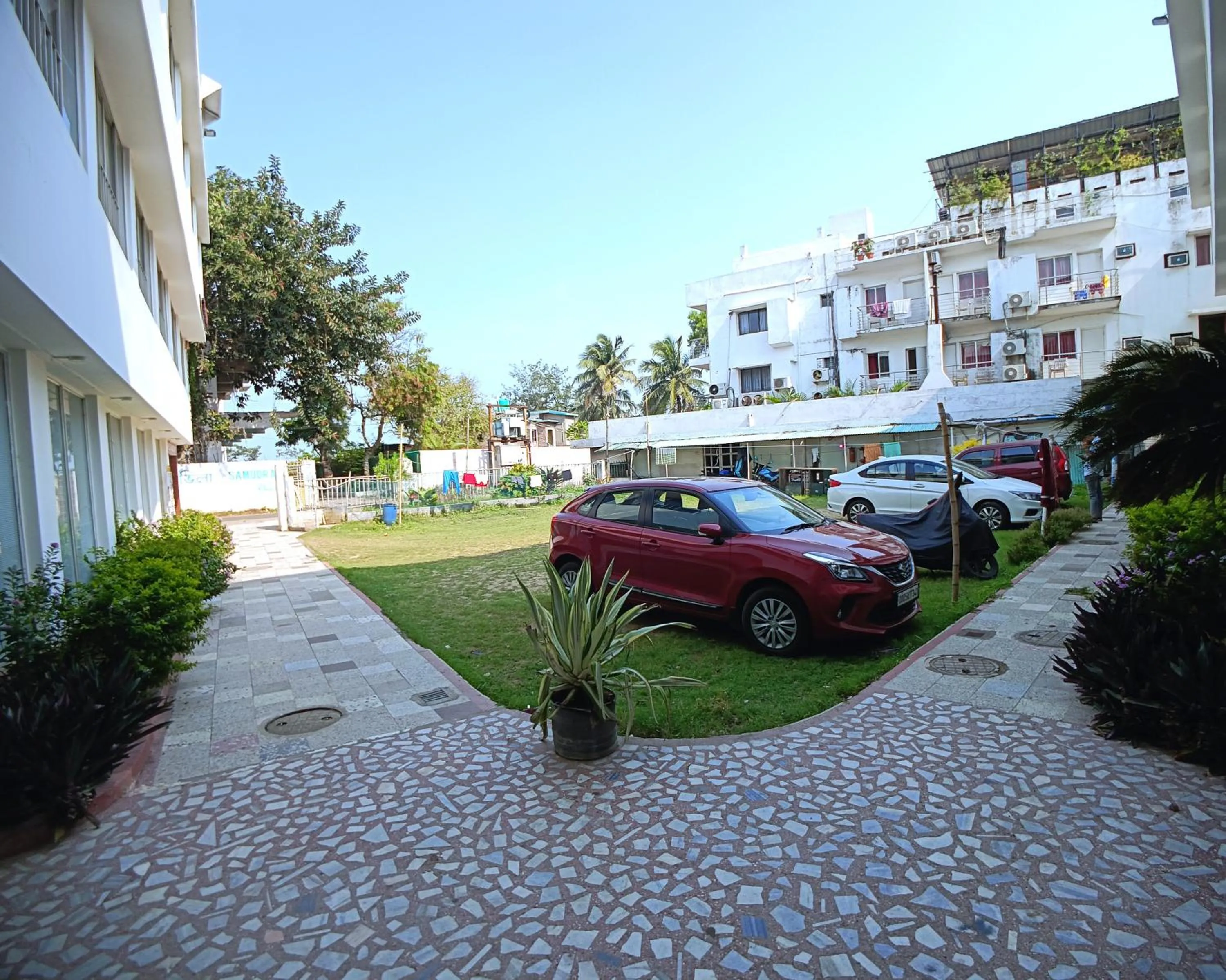 Day in Hotel Sea Coast