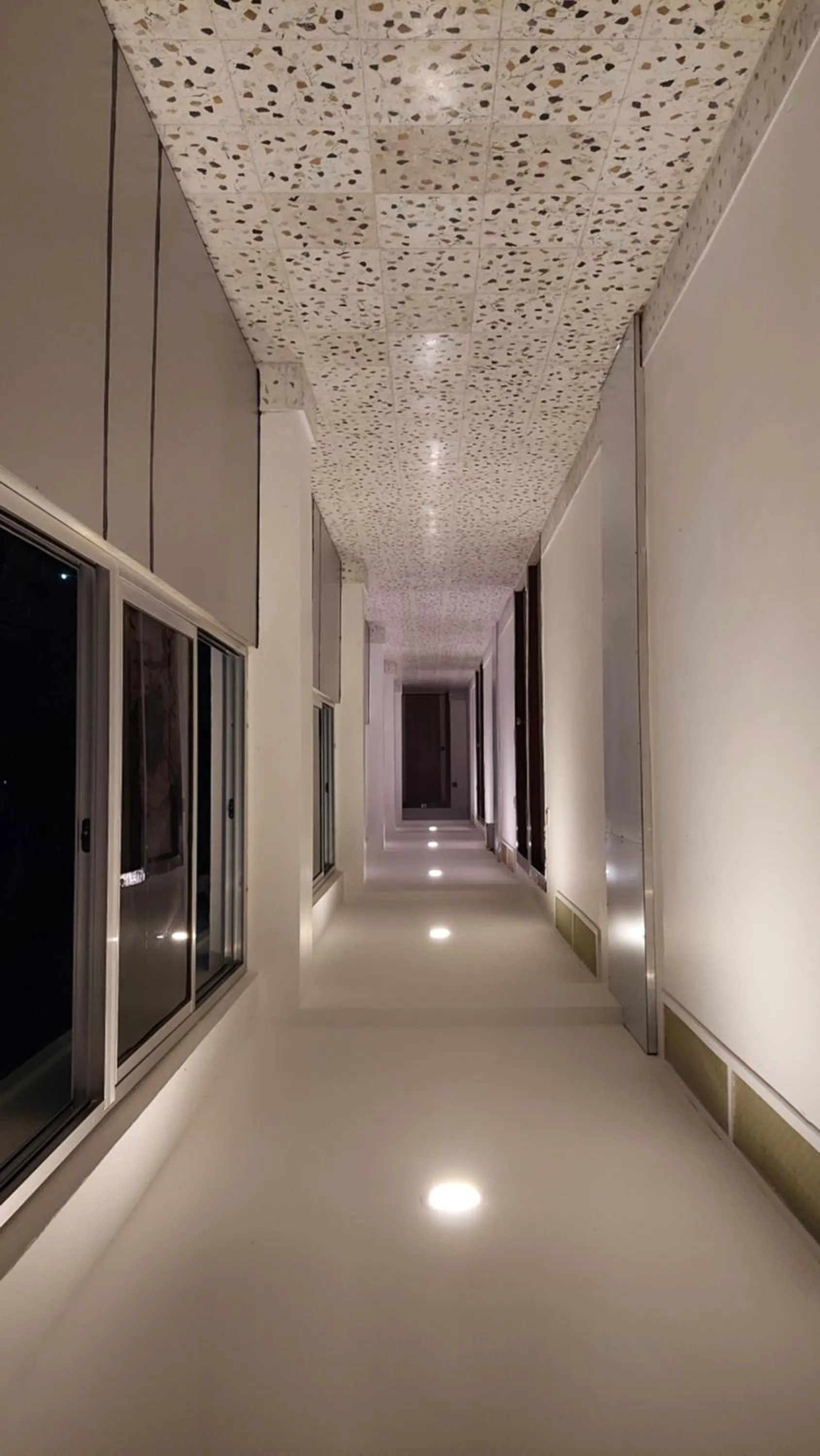 Property building in Hotel Sea Coast