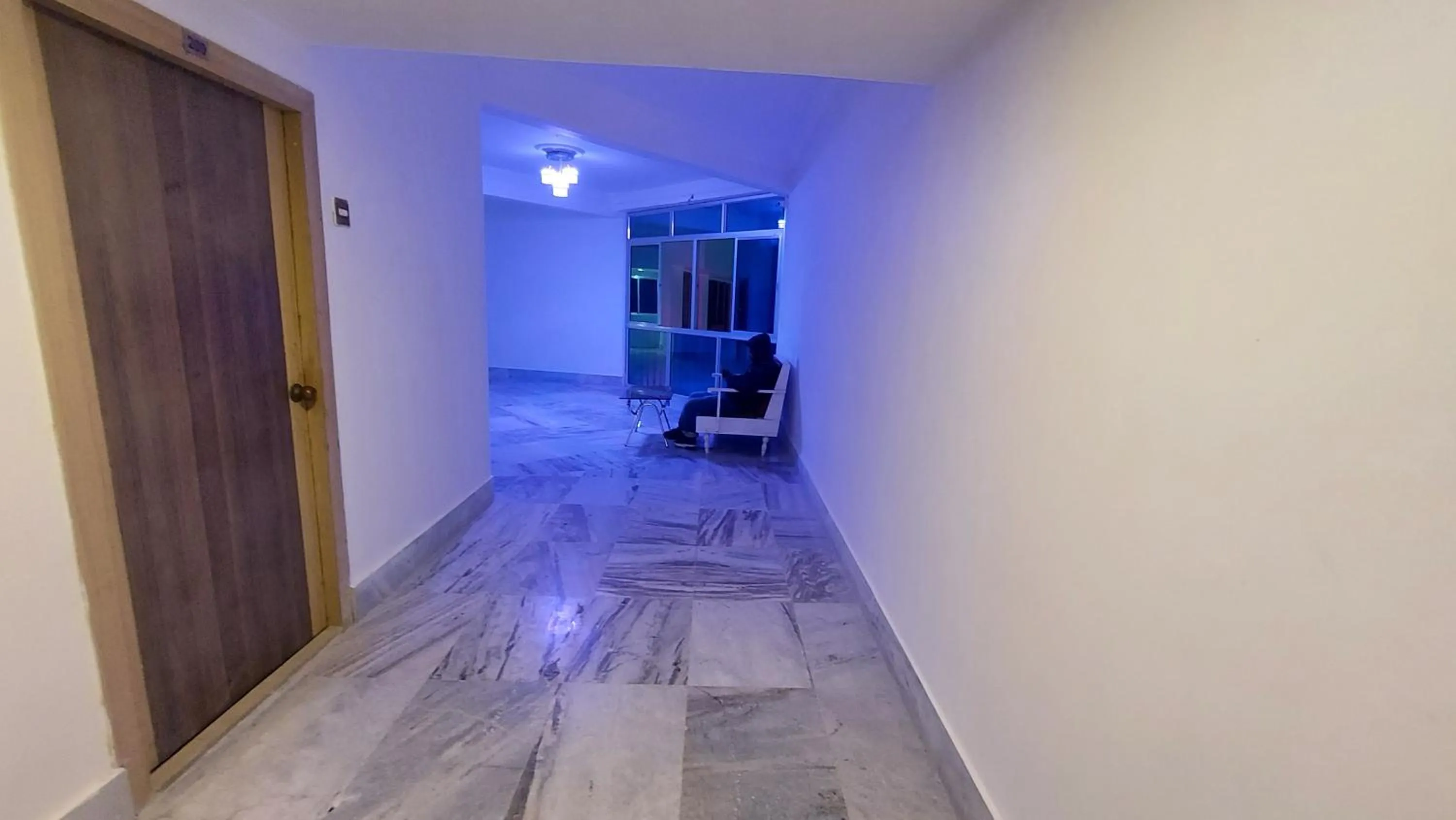 View (from property/room) in Hotel Sea Coast