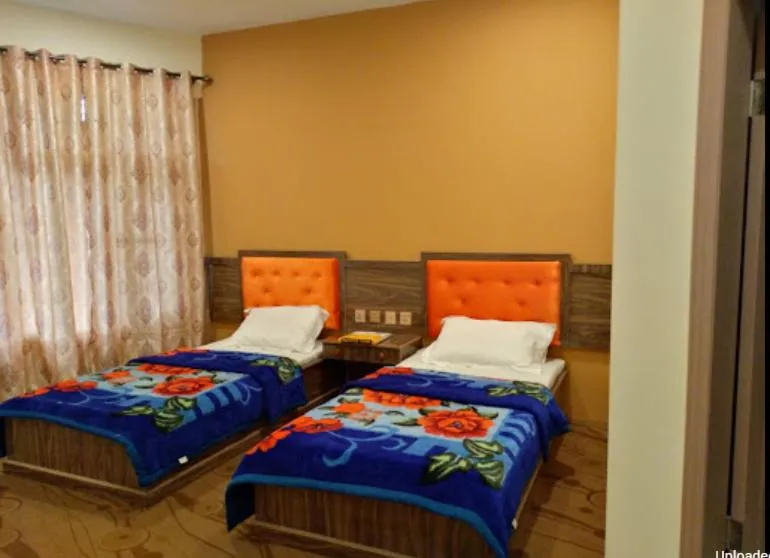 Bed in Northern Sapphire