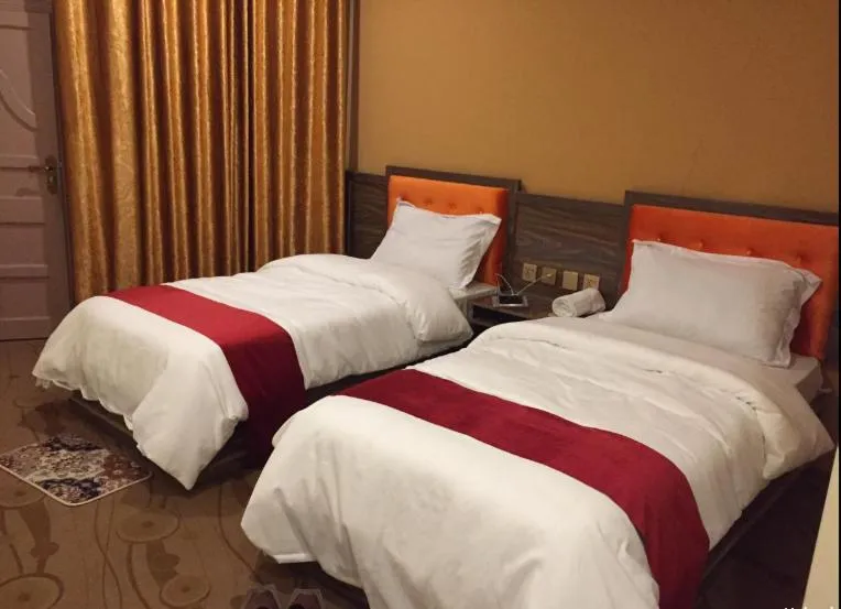 Bed in Northern Sapphire