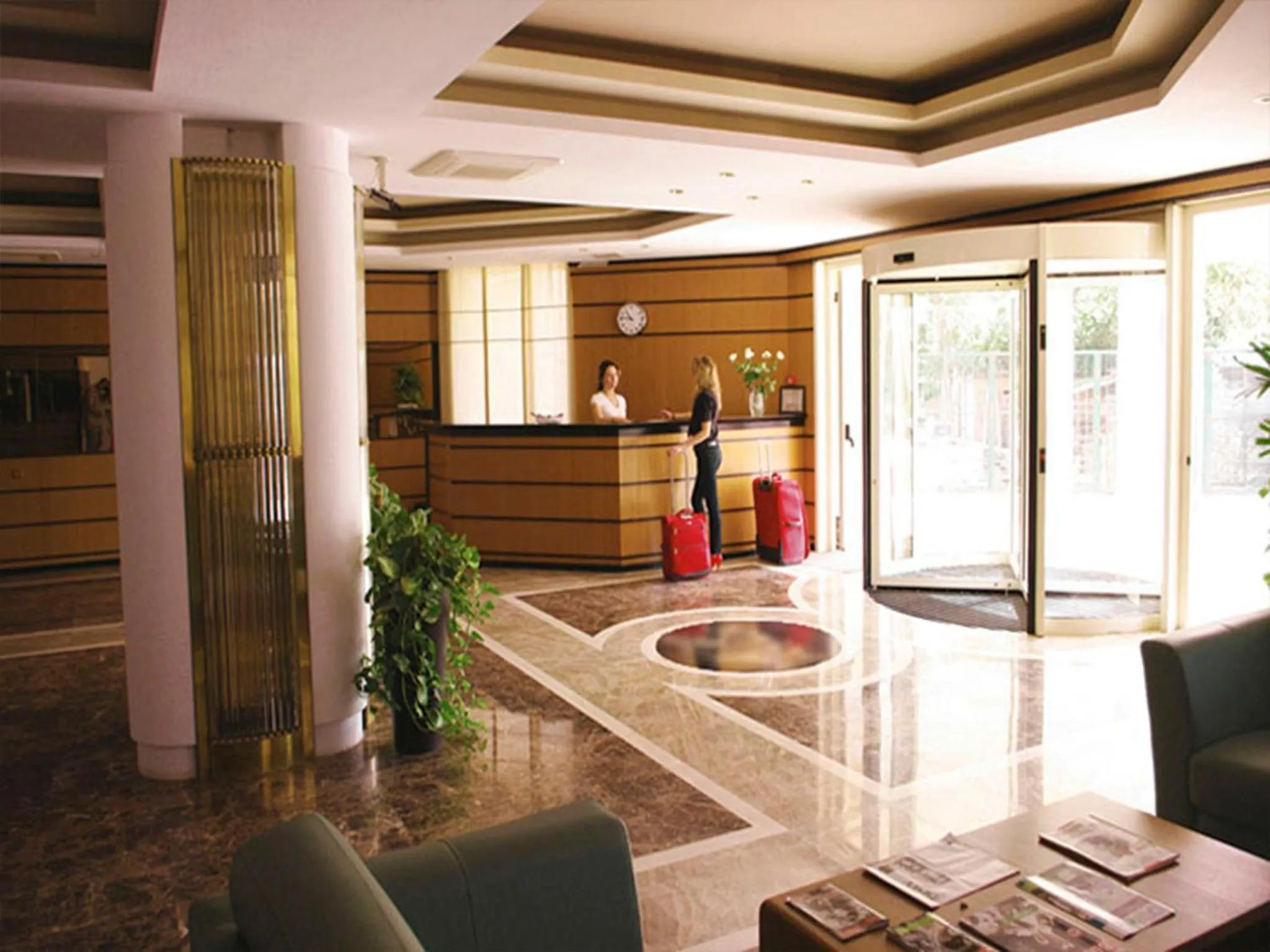 Day in Monte Carlo Palace Rooms