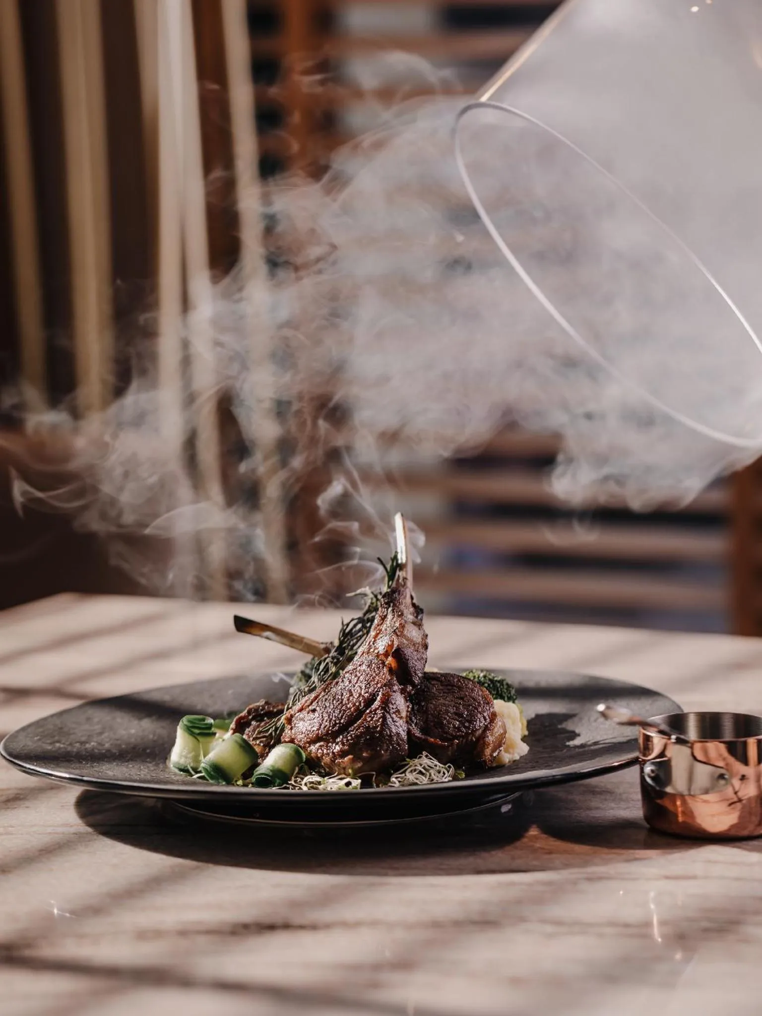 Food and drinks in Aira Hotel Bangkok Sukhumvit 11