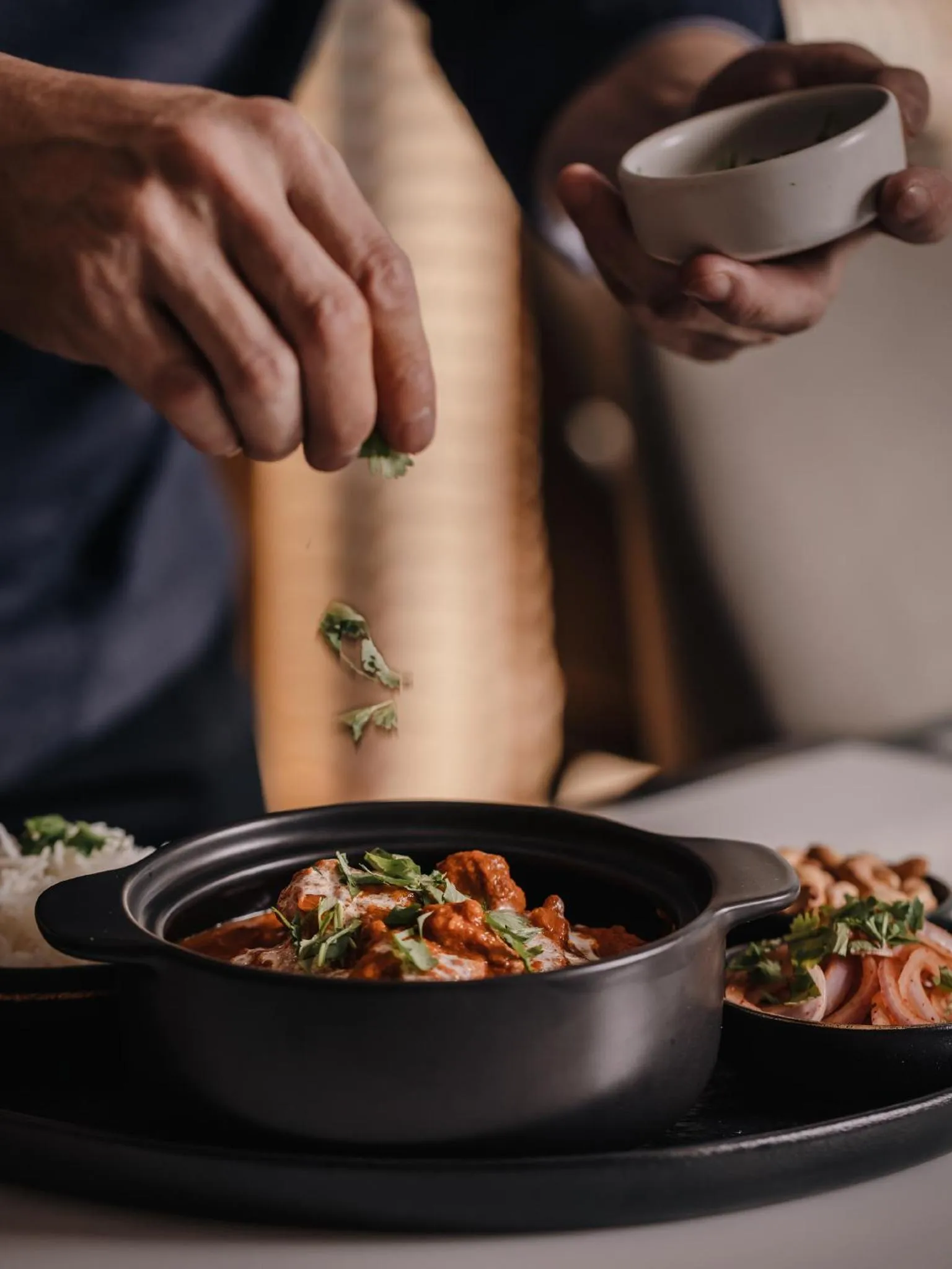 Food and drinks in Aira Hotel Bangkok Sukhumvit 11