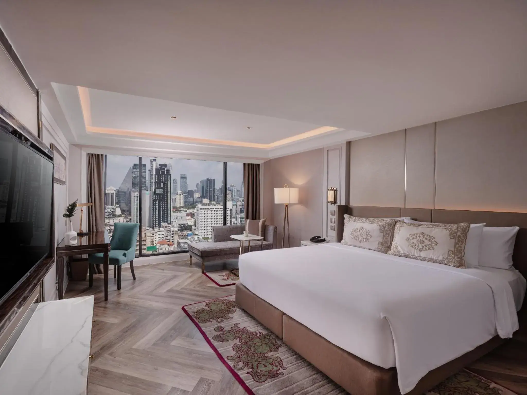 Aira Suite with Club Lounge Access in Aira Hotel Bangkok Sukhumvit 11 Aira Suite with Club Lounge Access in Aira Hotel Bangkok Sukhumvit 11