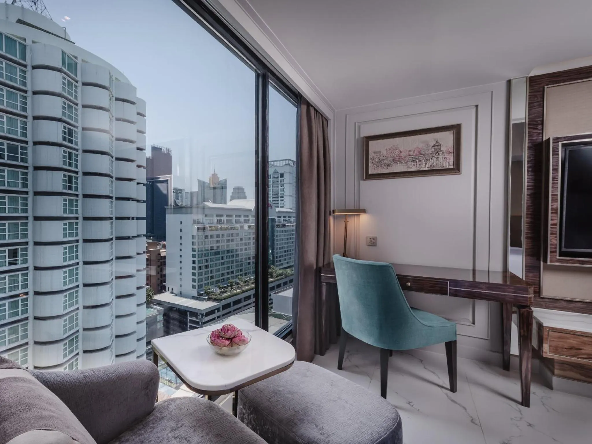 View (from property/room) in Aira Hotel Bangkok Sukhumvit 11