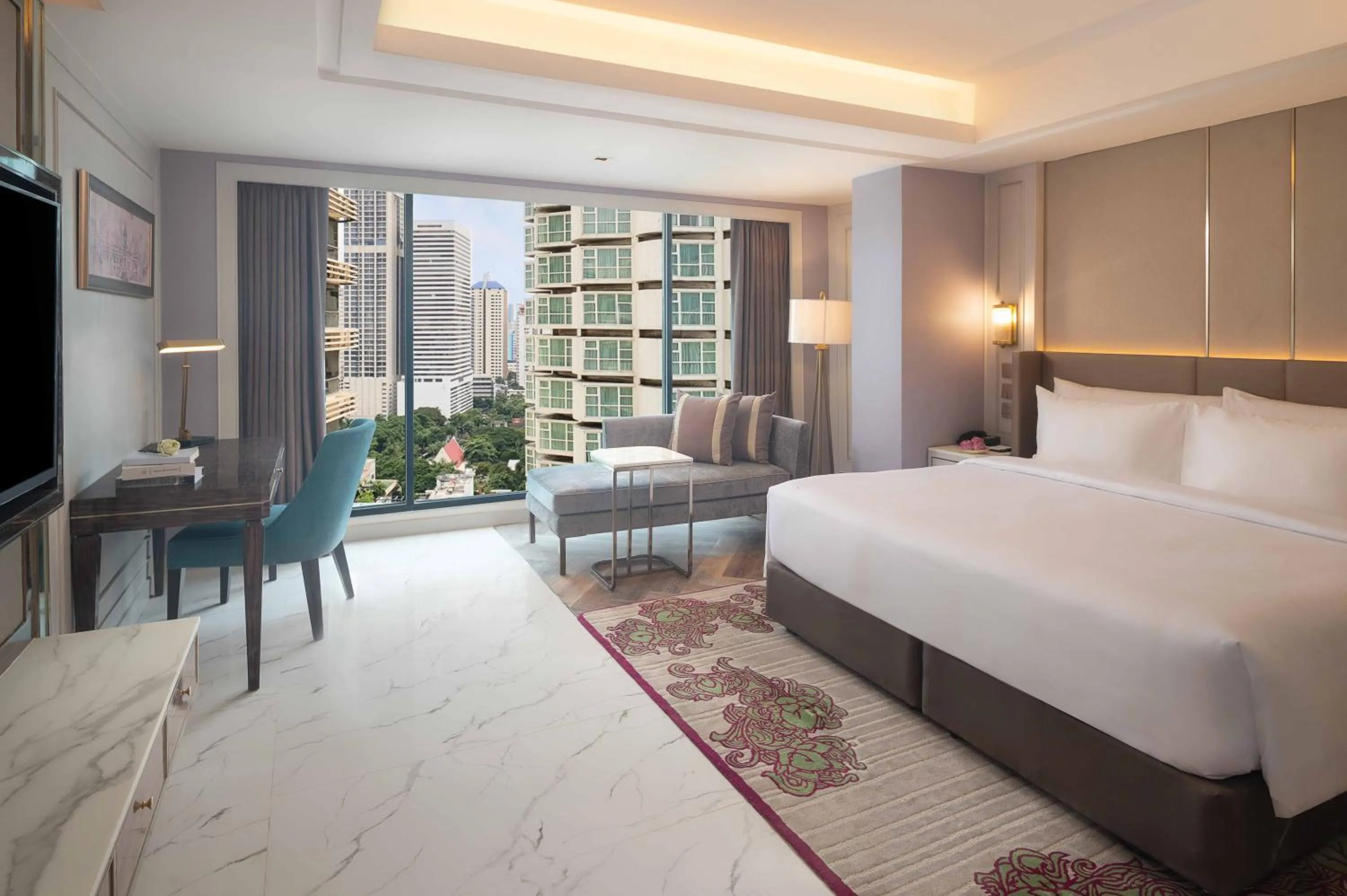 Bedroom, Bed in Aira Hotel Bangkok Sukhumvit 11