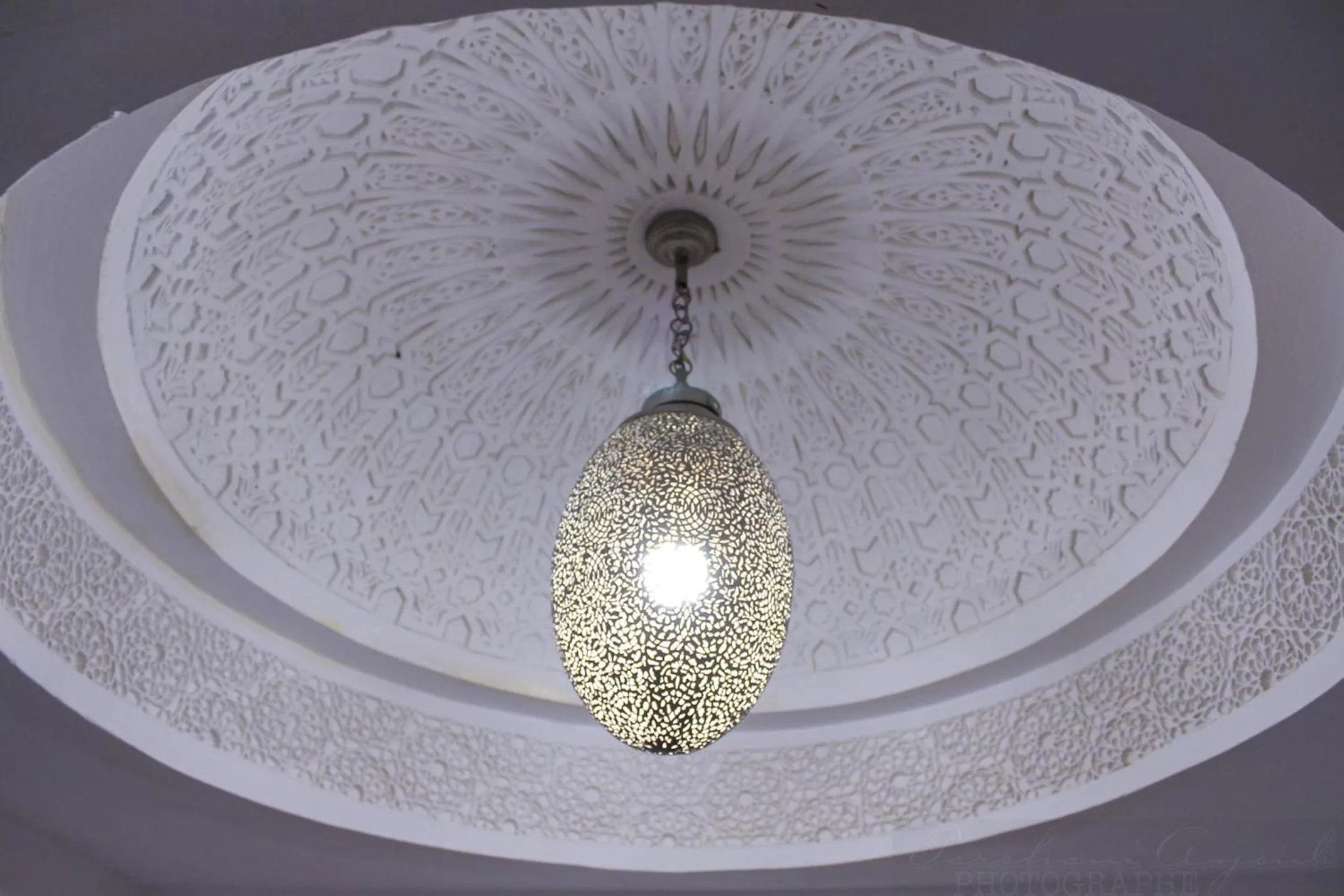 Property building in Riad Dar Habiba by Garden Wonders