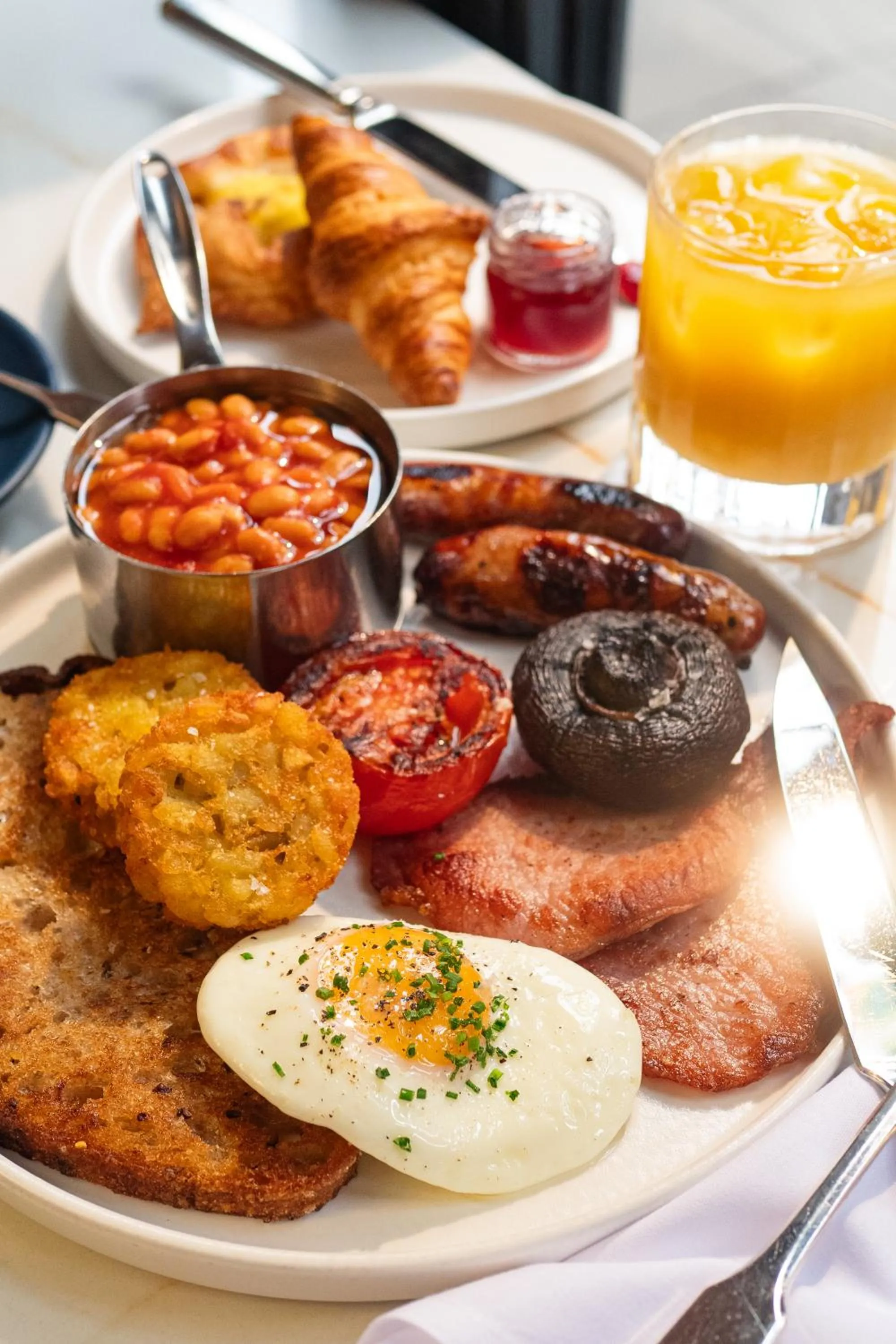 Breakfast in Leven Manchester