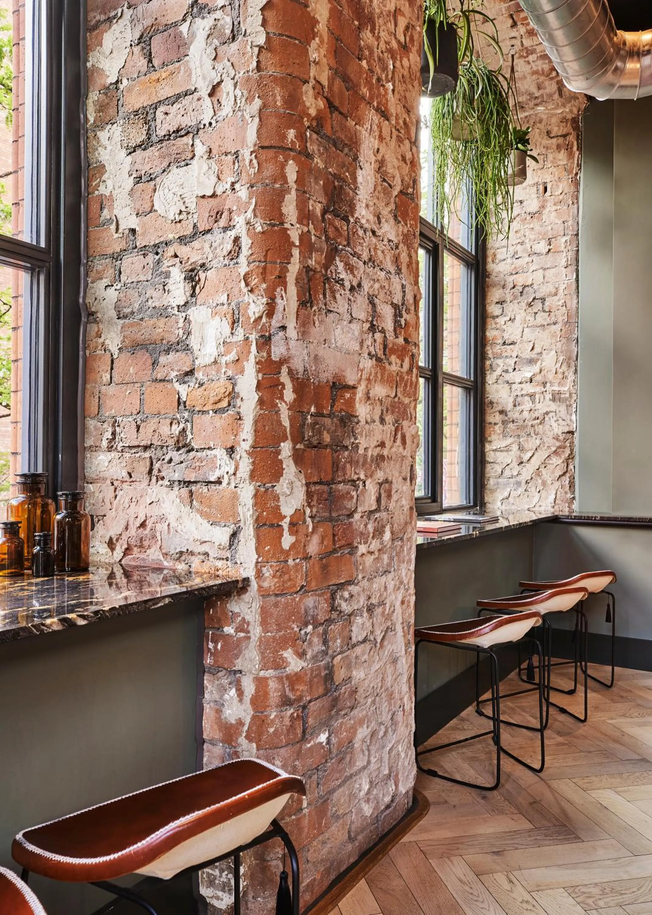 Lounge or bar in Leven Manchester