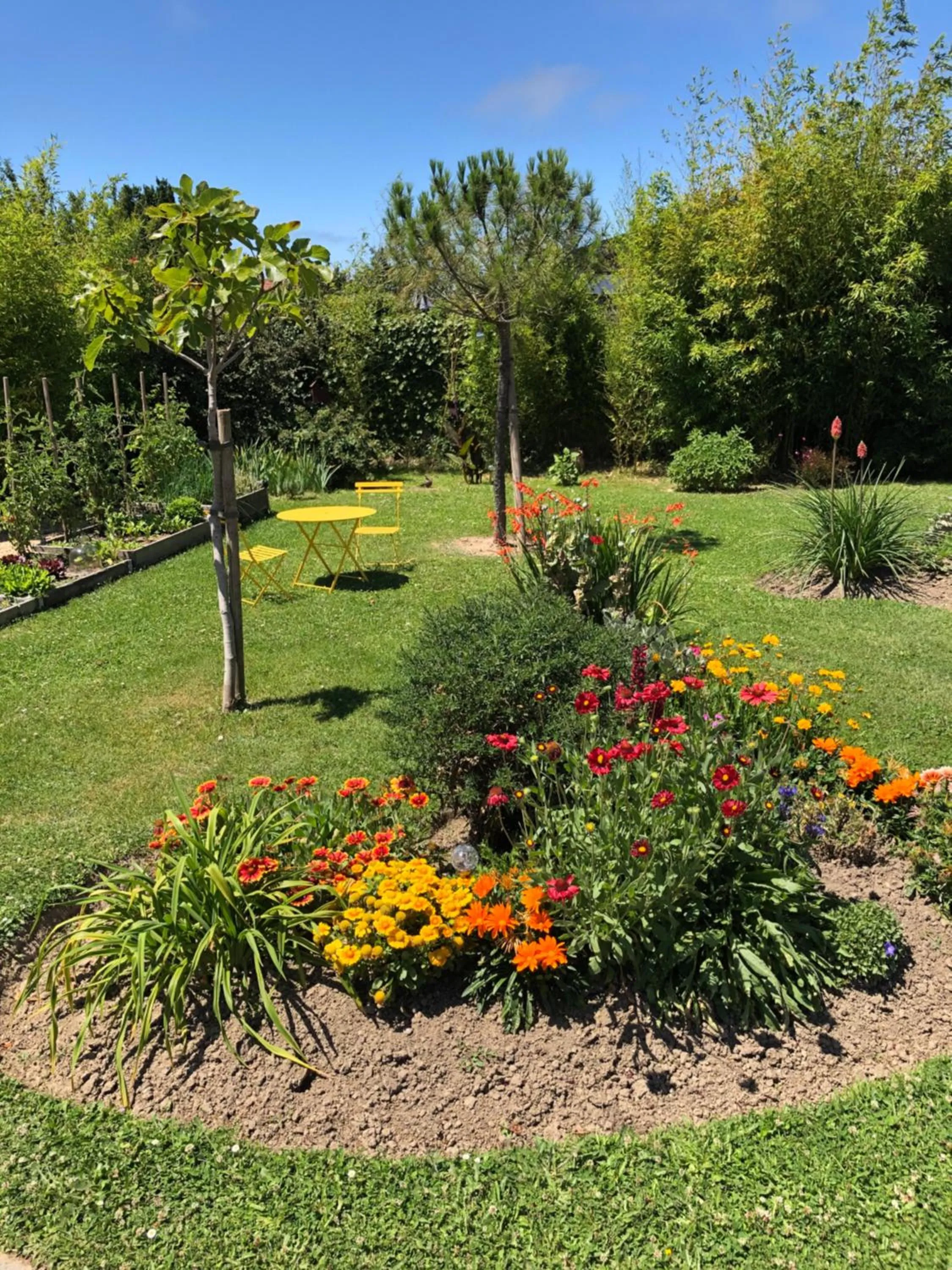 A La Birochère Chambre d hôtes classée 3 clés et Accueil Vélo