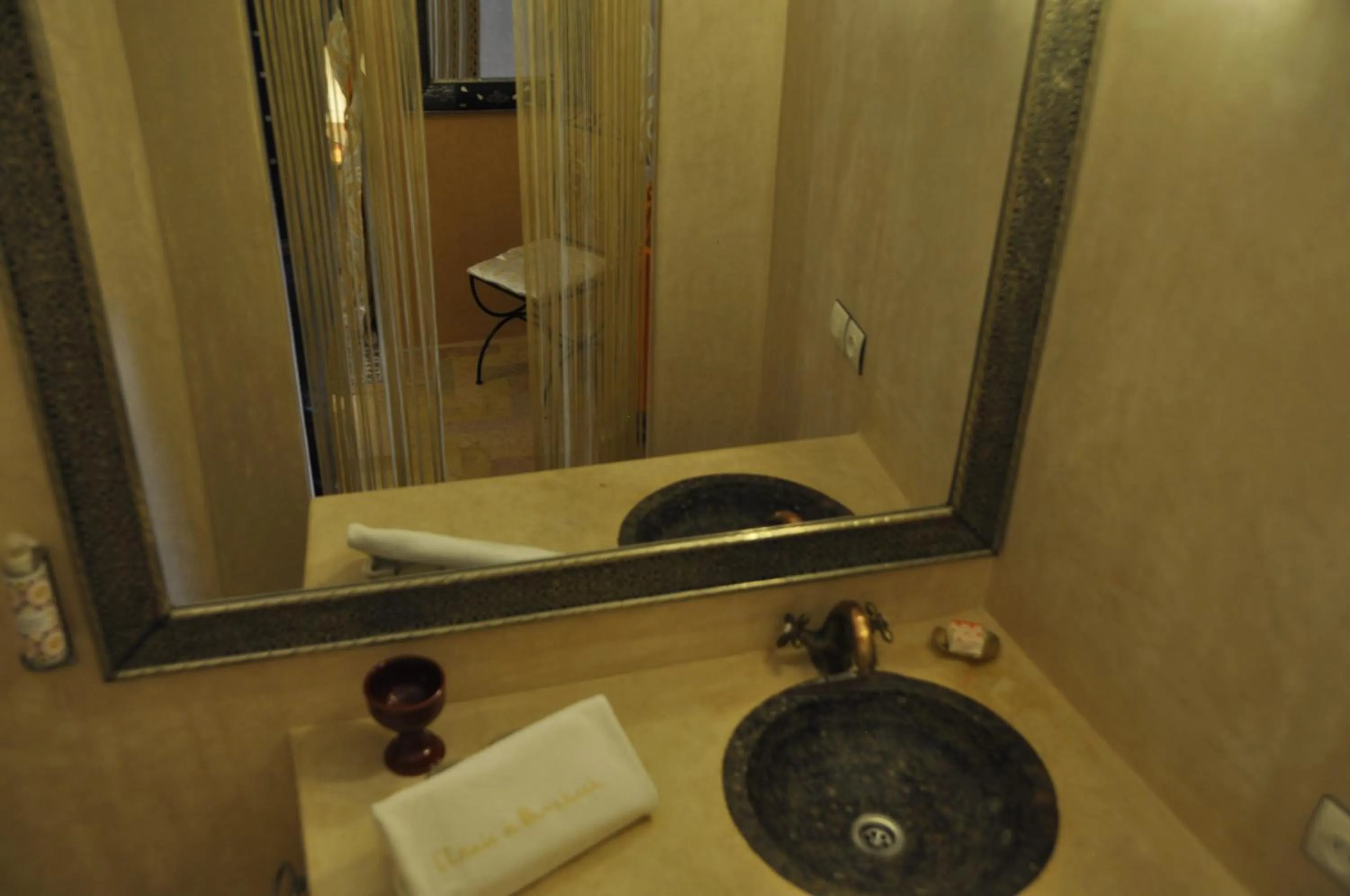 Bathroom in Riad l'Escale de Marrakech