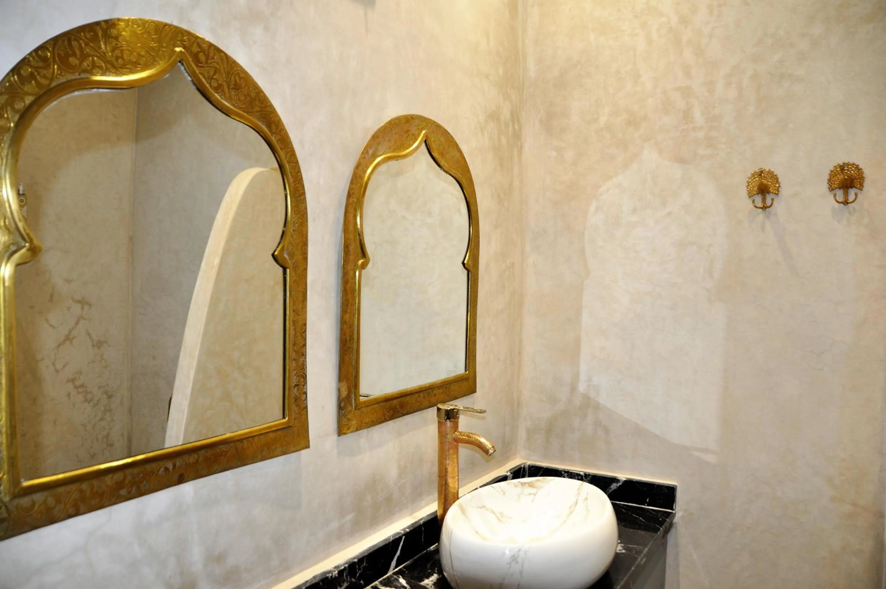 Bathroom in Riad l'Escale de Marrakech