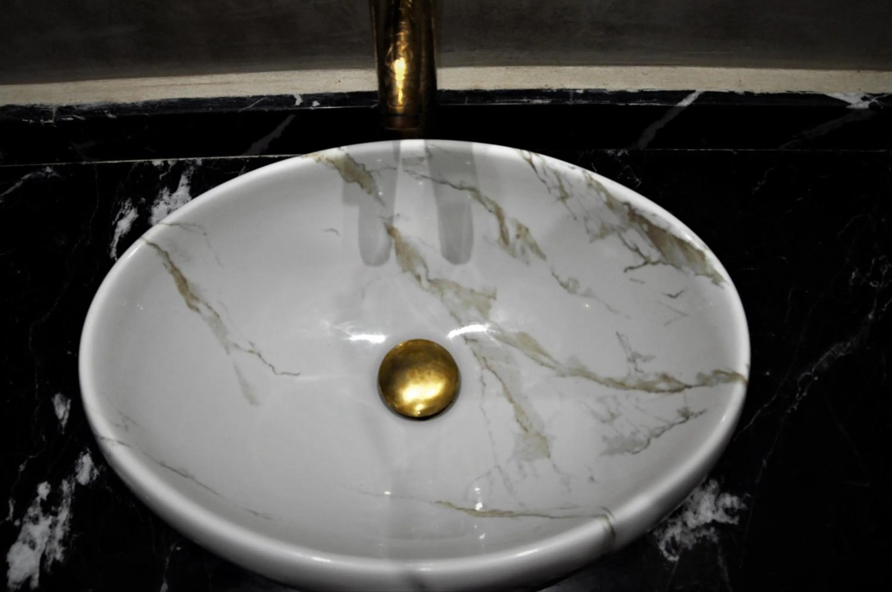 Bathroom in Riad l'Escale de Marrakech