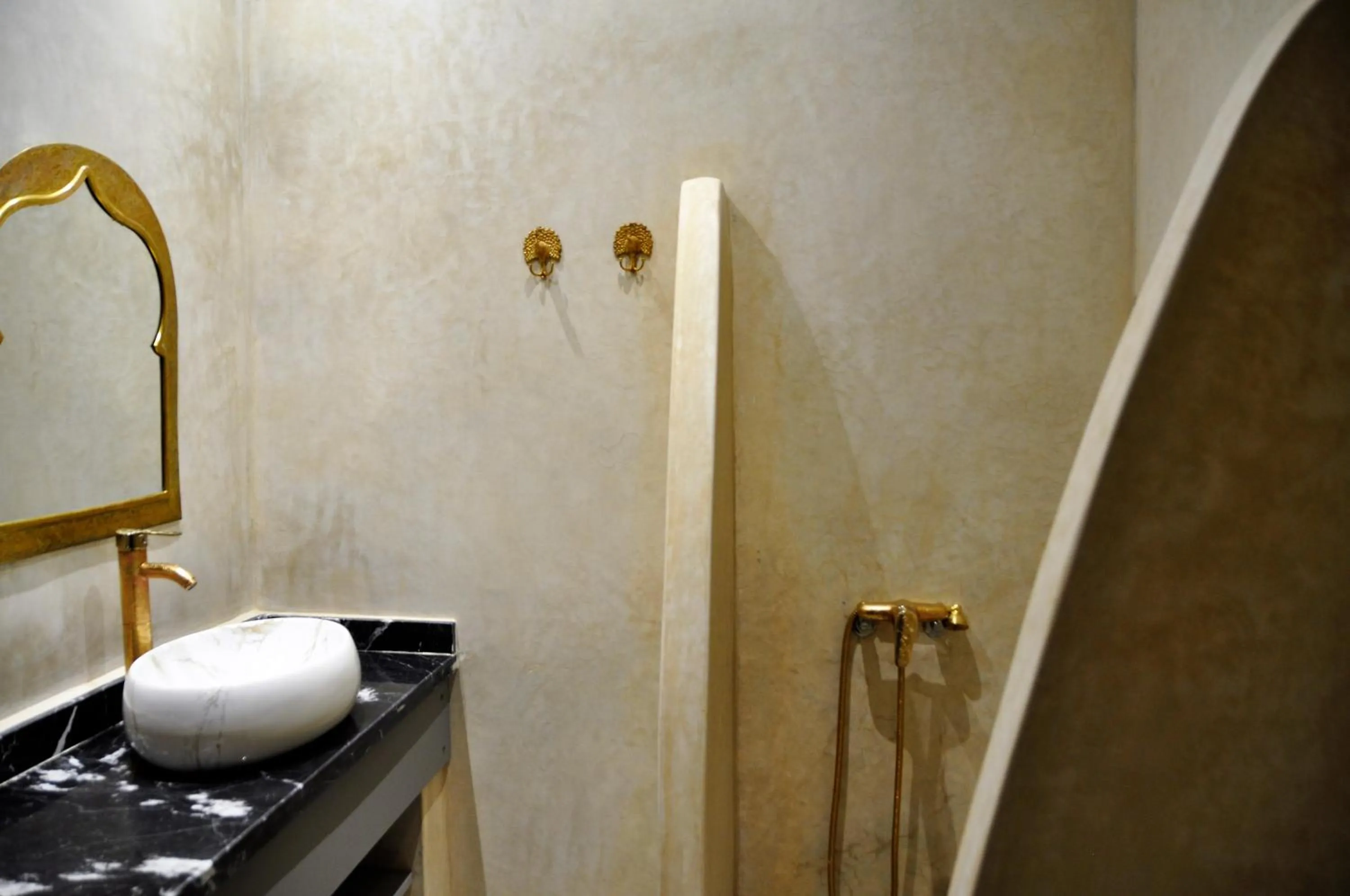 Bathroom in Riad l'Escale de Marrakech