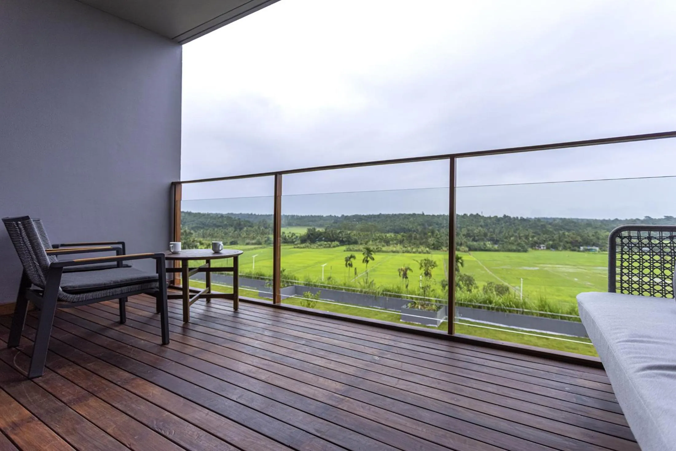 View (from property/room) in Saptha Resort and Spa