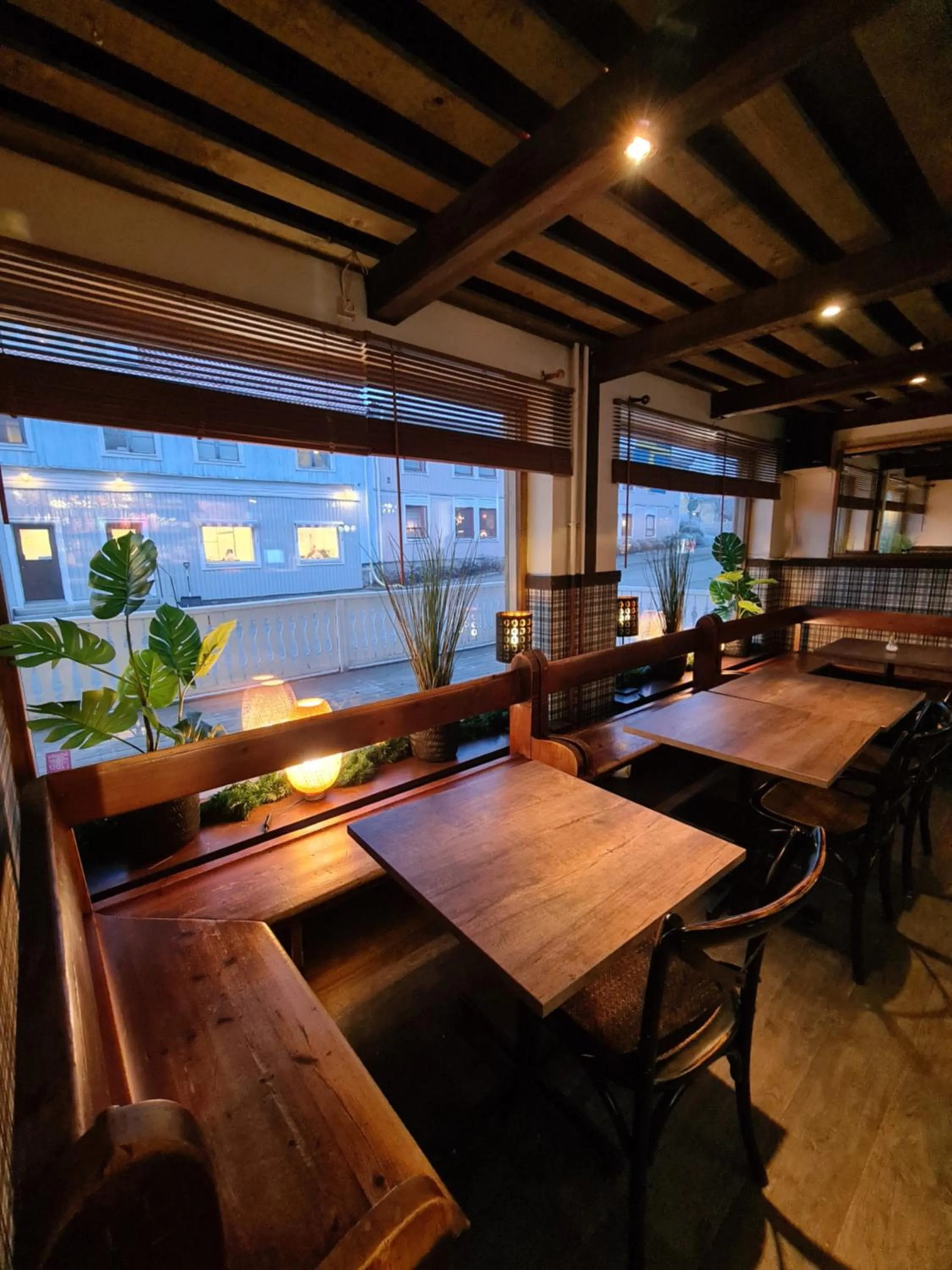 Restaurant/places to eat in Dala-Järna Hotell och Vandrarhem