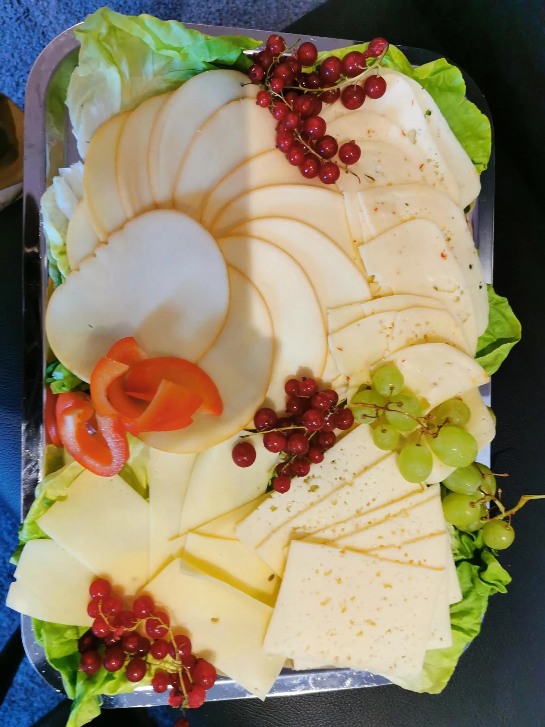 Breakfast in Akteon Hotel