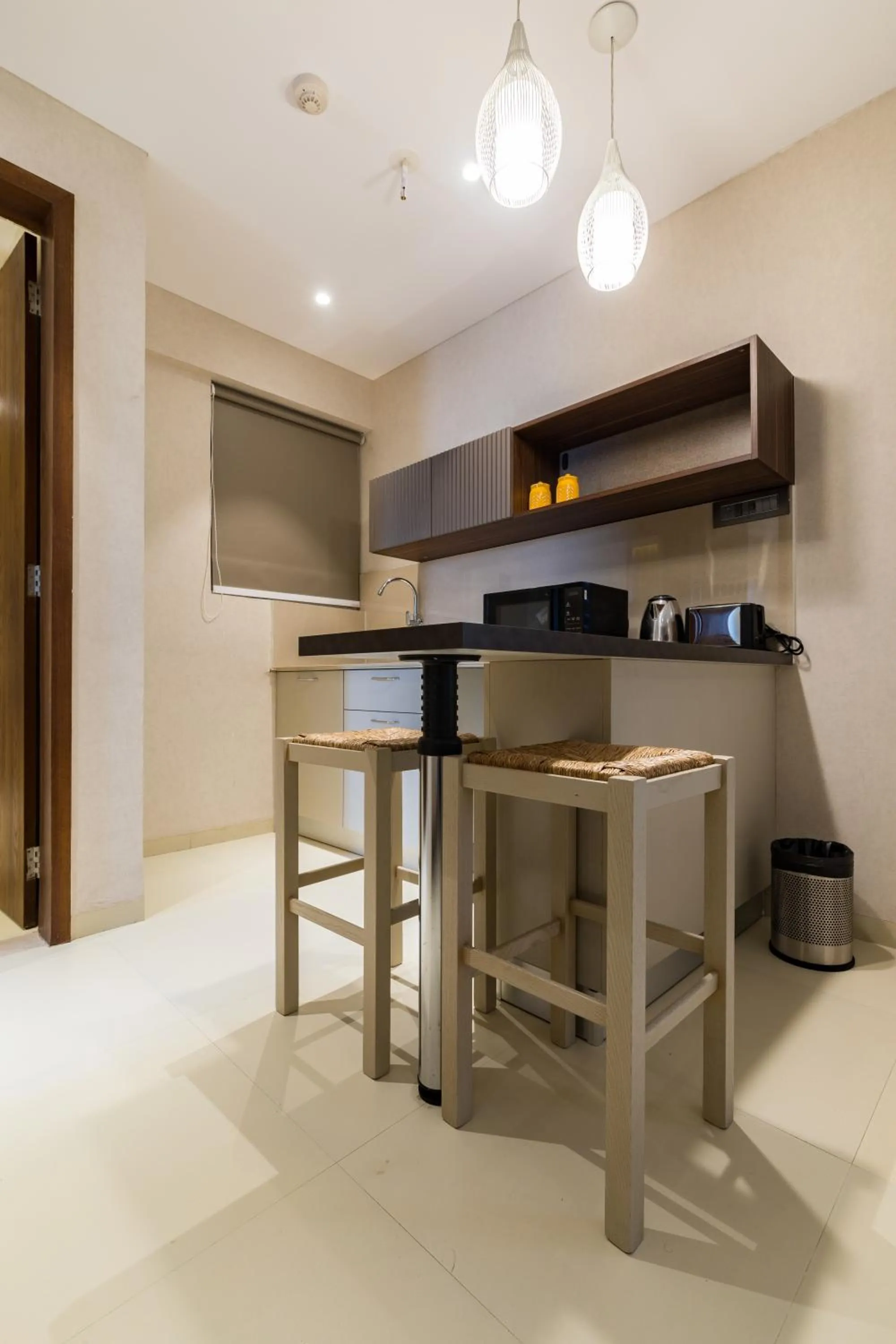 kitchen in AR Suites Jewels Royale - Koregaon Park NX