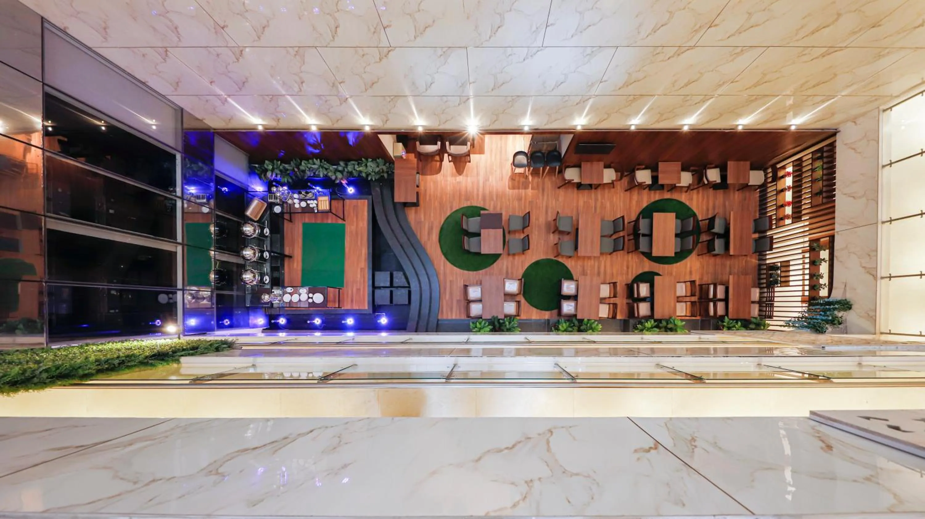 Property building in AR Suites Jewels Royale - Koregaon Park NX