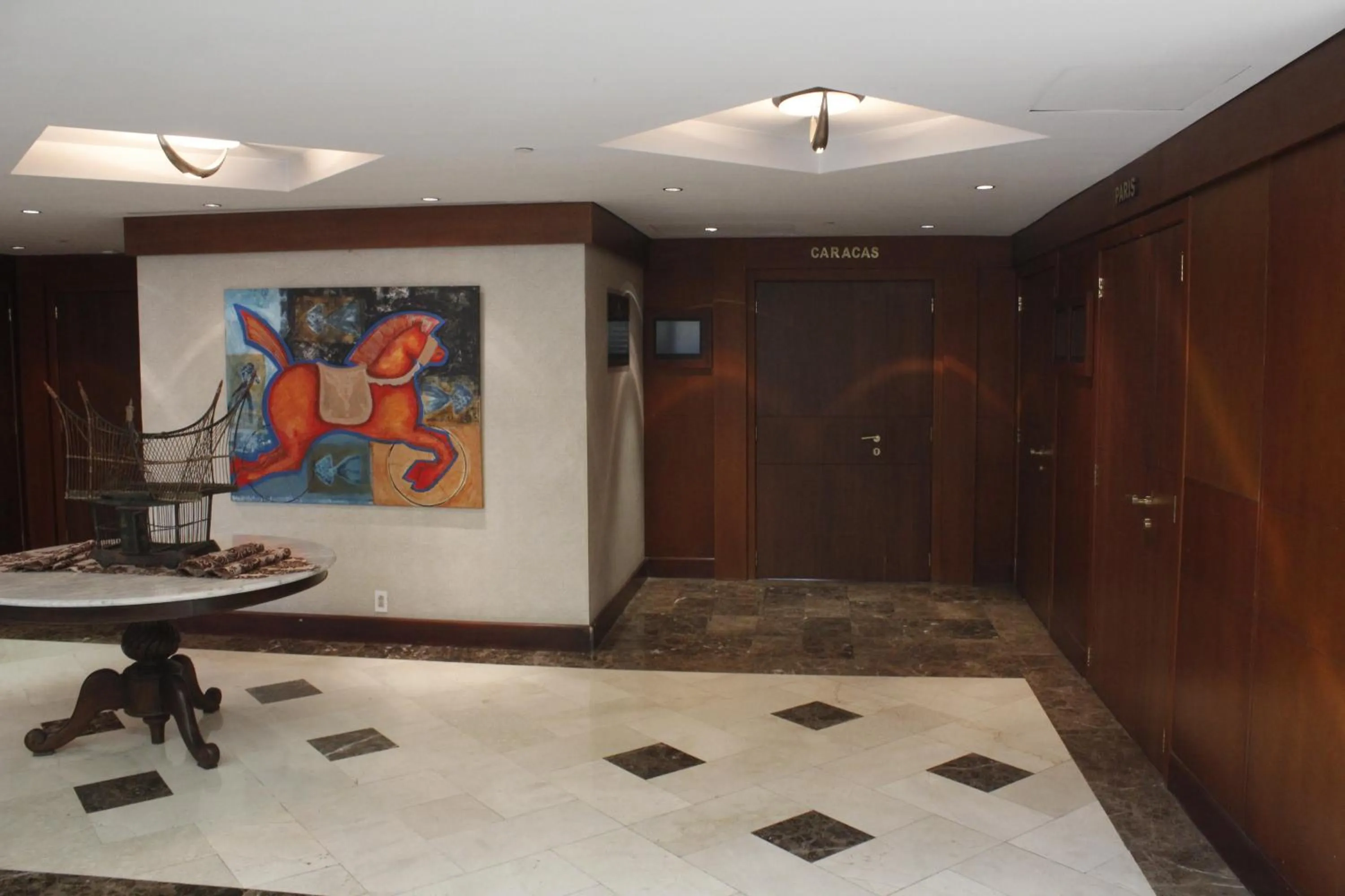 Eurobuilding Express Maracay