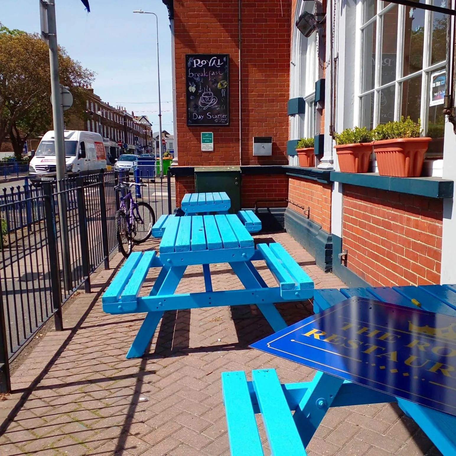 Property building in Royal Hotel Sheerness