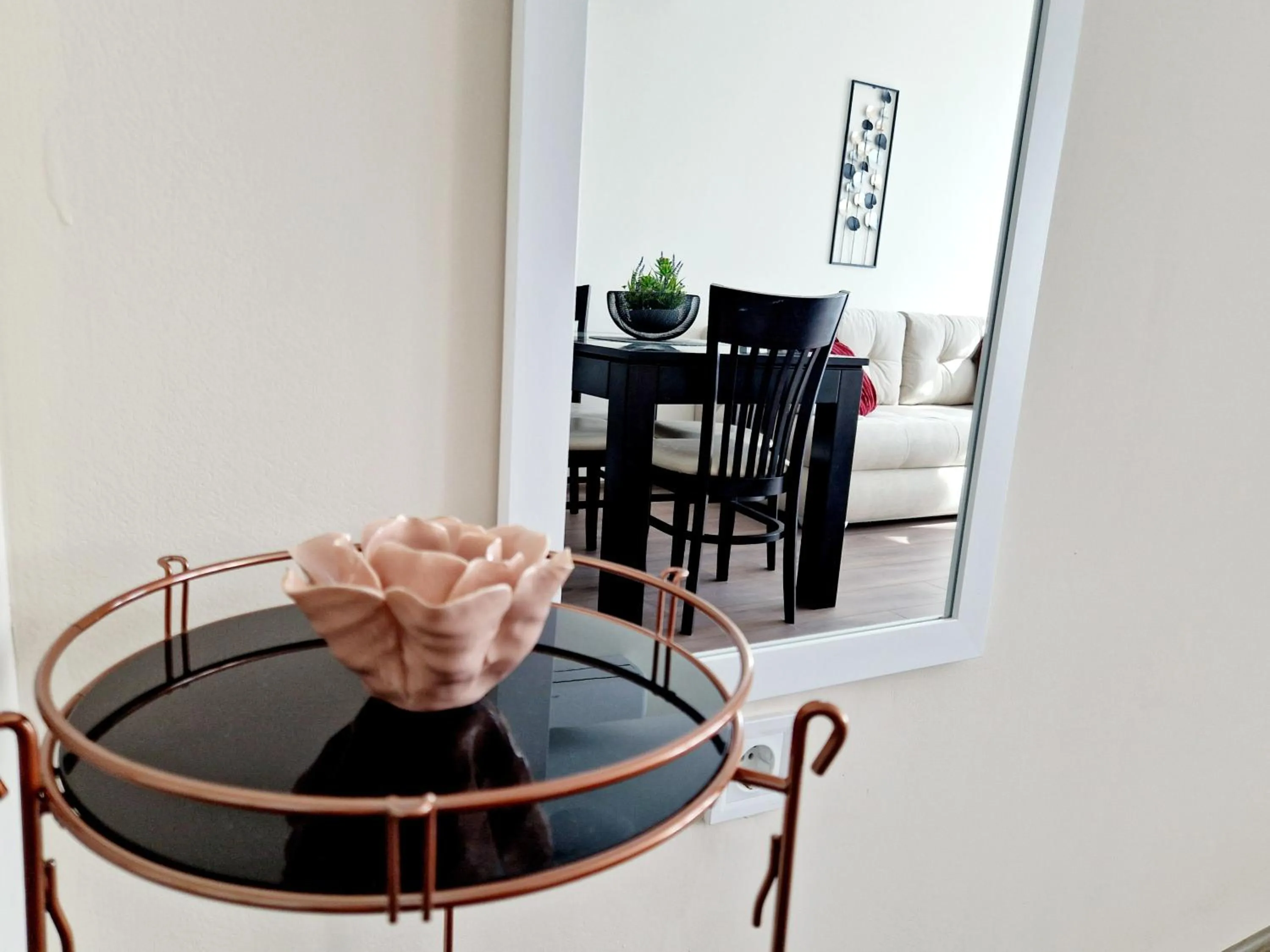 Living room in PAPAYA APARTMENTS