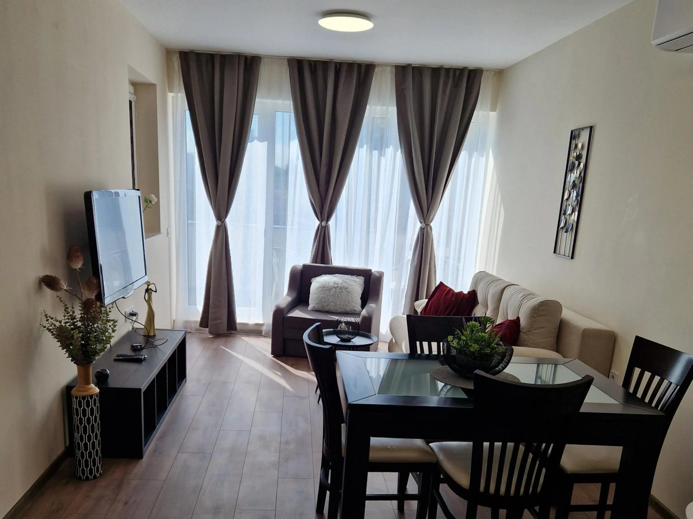 Living room in PAPAYA APARTMENTS