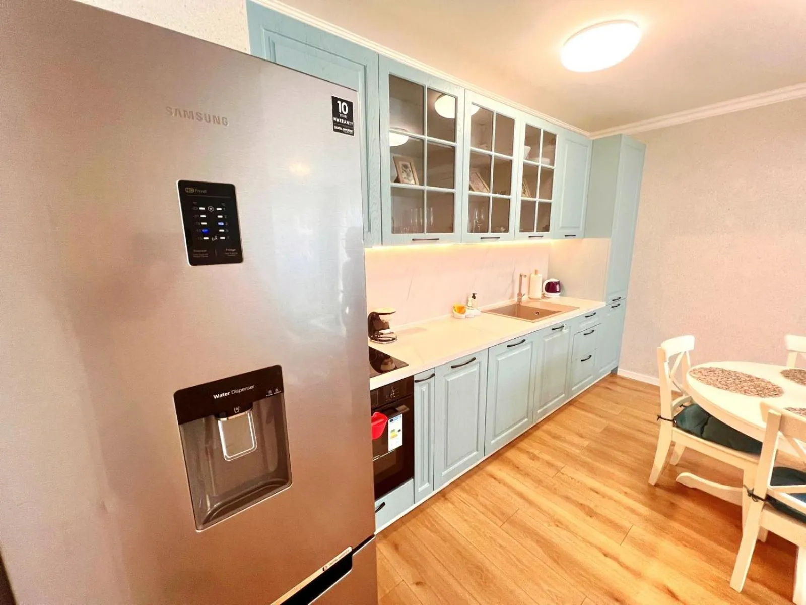 Coffee/tea facilities in PAPAYA APARTMENTS