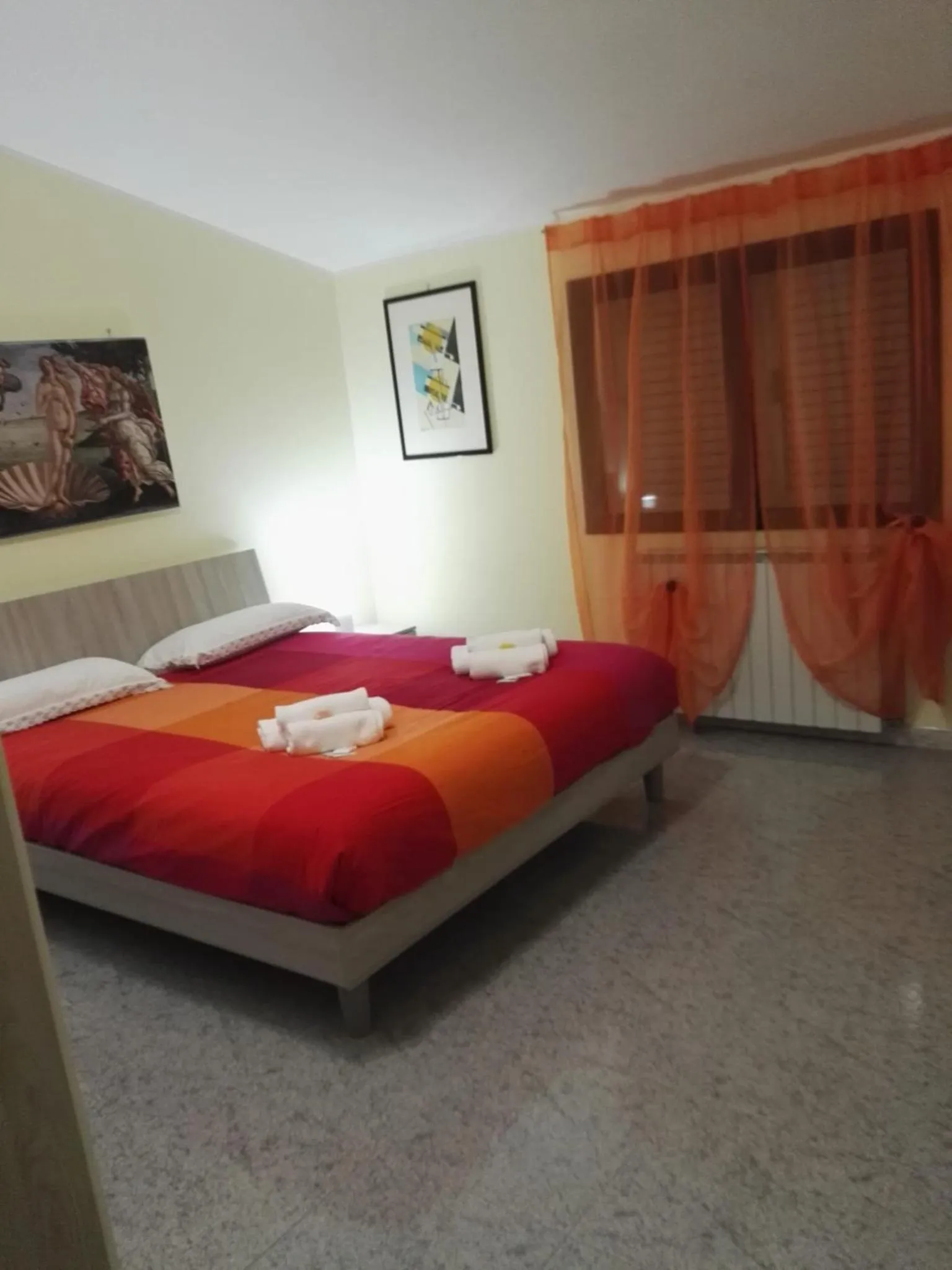 Photo of the whole room in Elido B&B