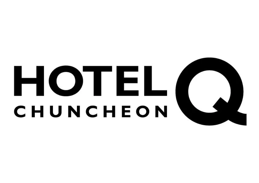 Property logo or sign in Hotel Q Chuncheon