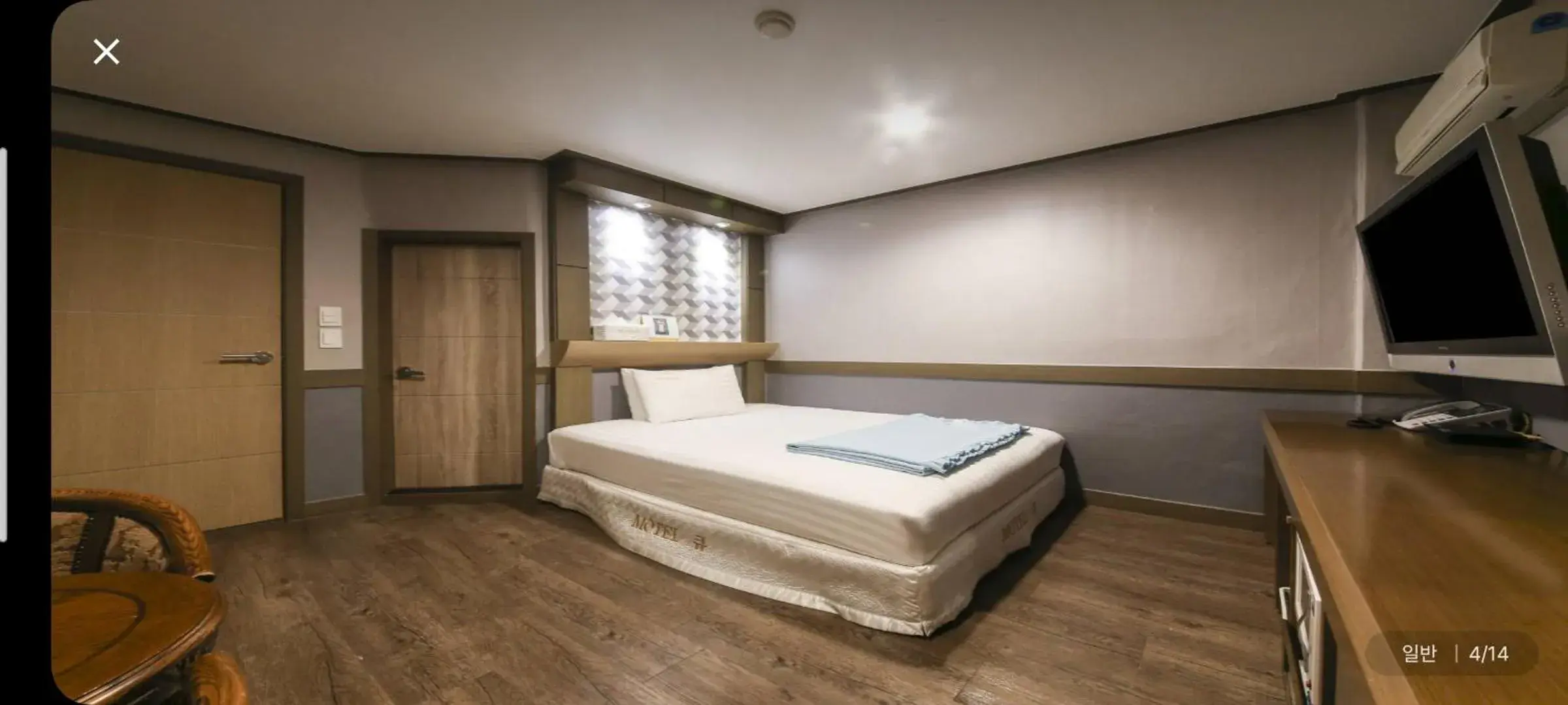 Standard Double Room in Hotel Q Chuncheon Standard Double Room in Hotel Q Chuncheon