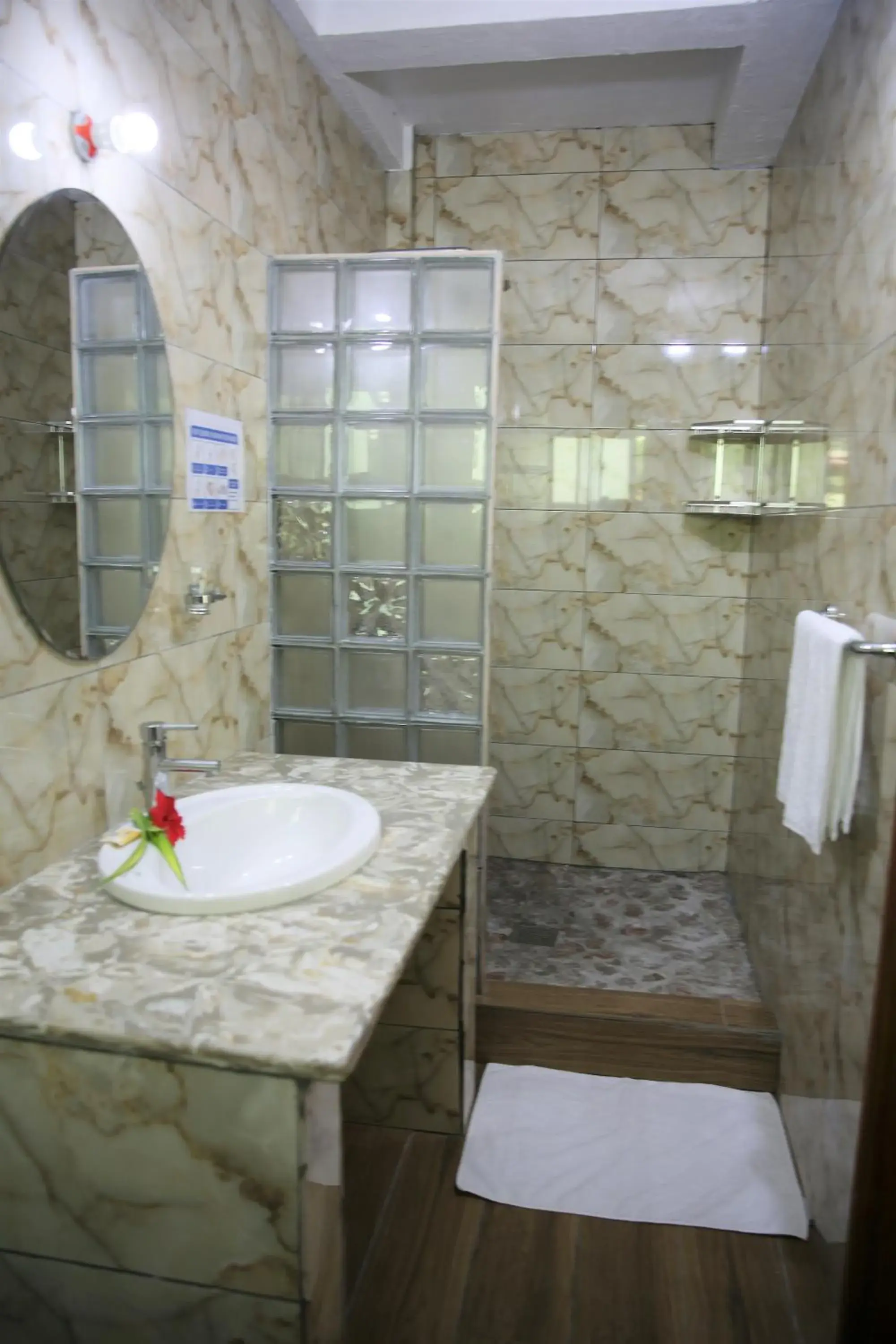 Luxury Twin Room in Tannette Villa Luxury Twin Room in Tannette Villa