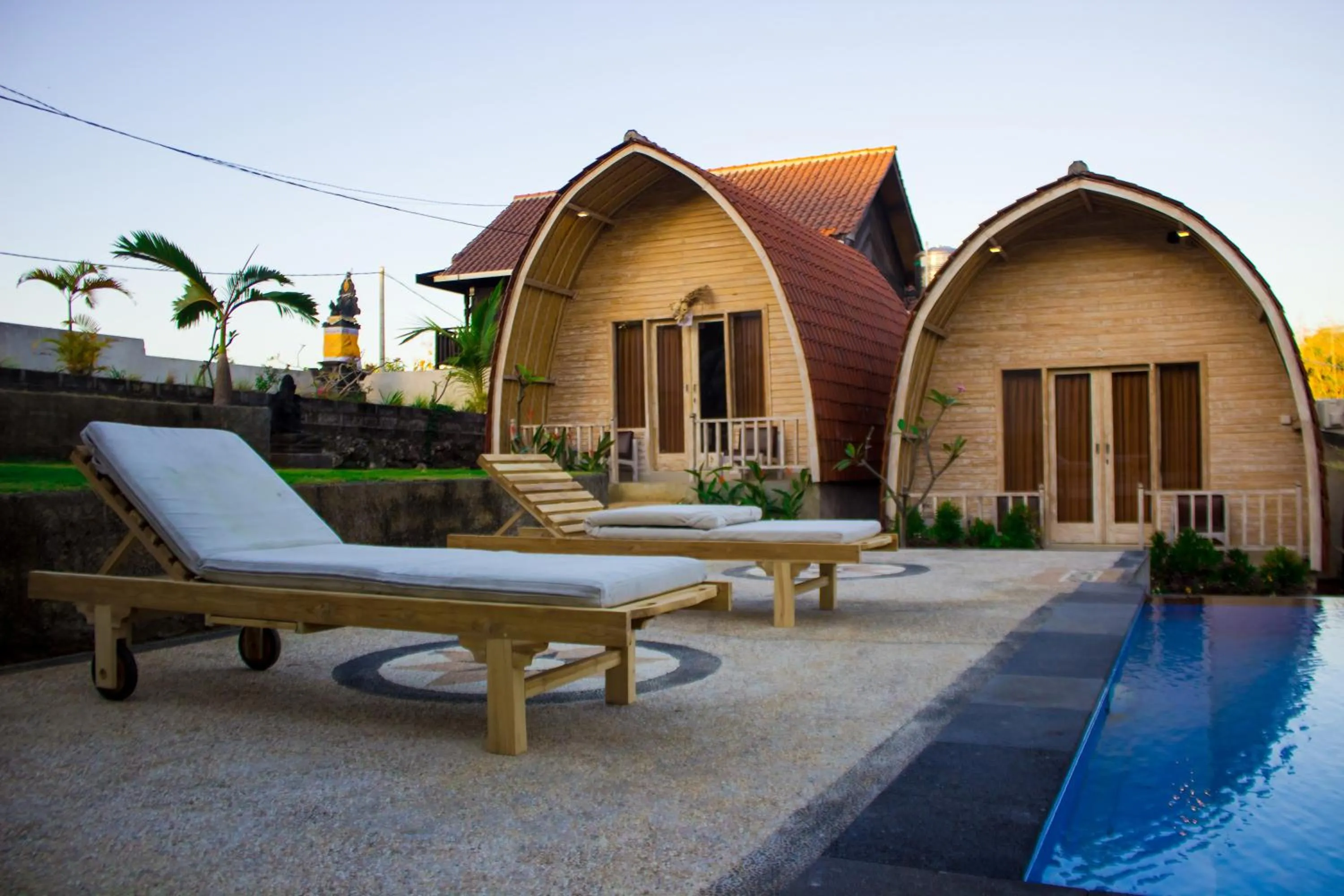 Property building in Puri Sadewa Balangan