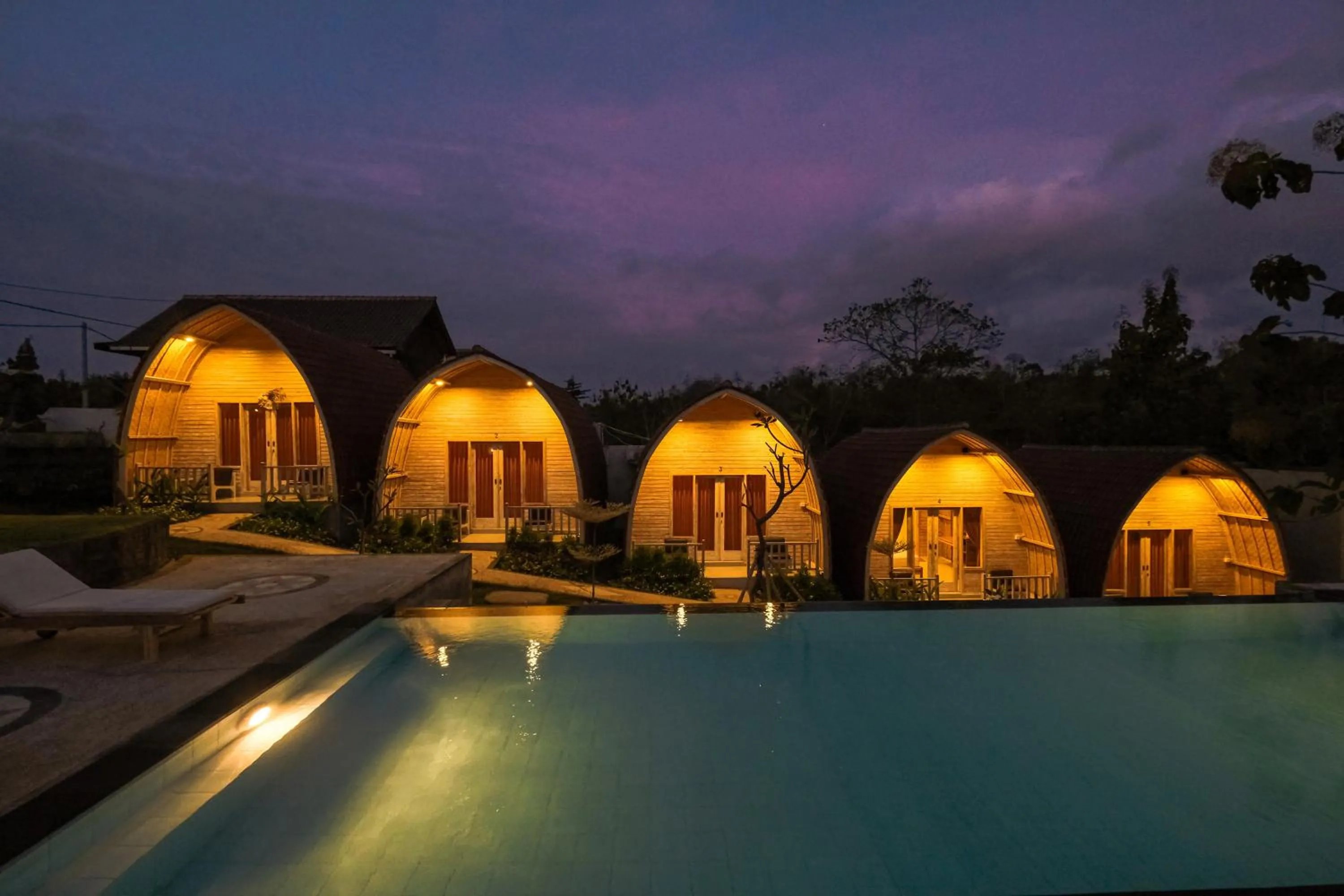 Property building in Puri Sadewa Balangan