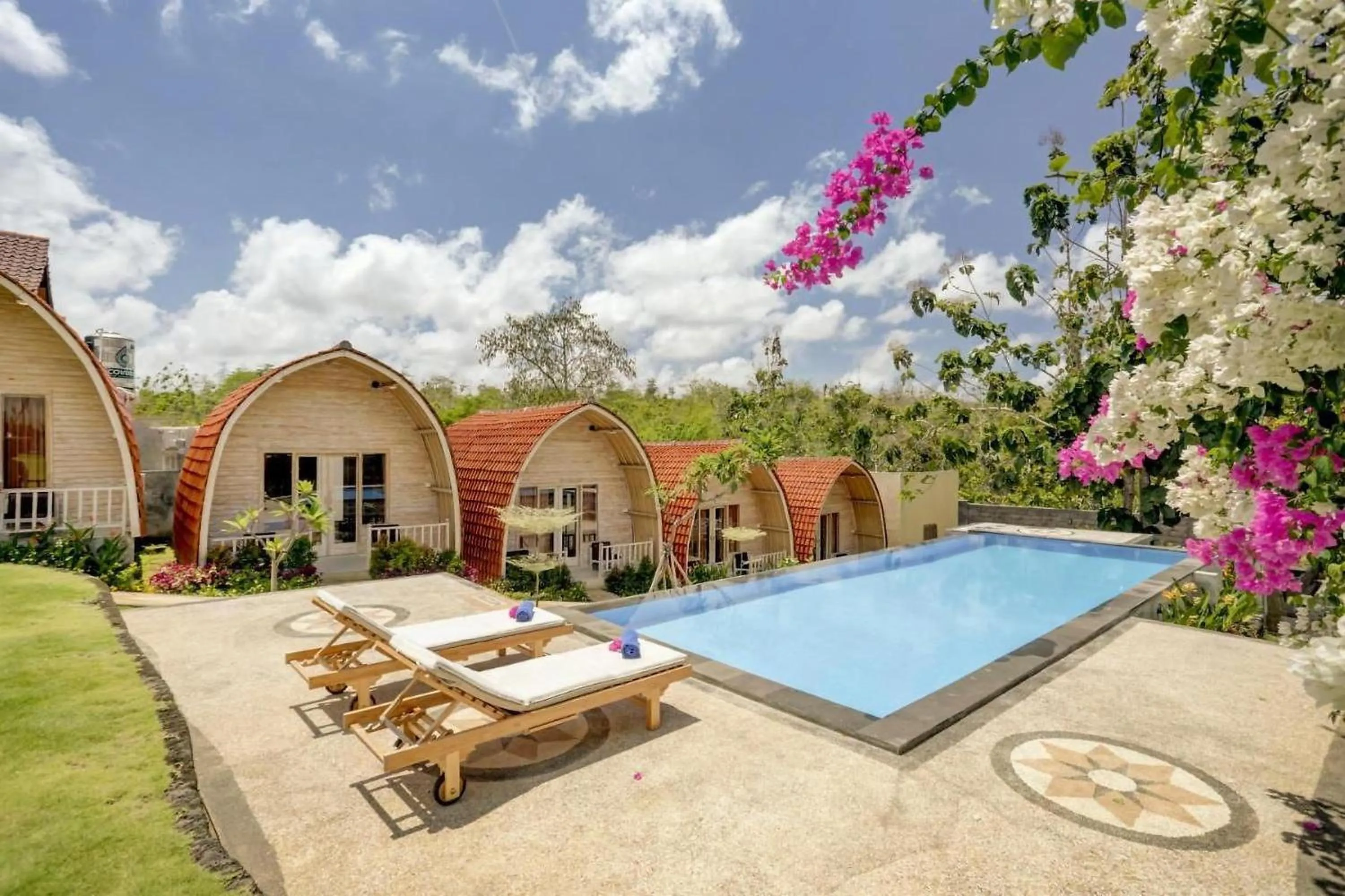 Property building in Puri Sadewa Balangan